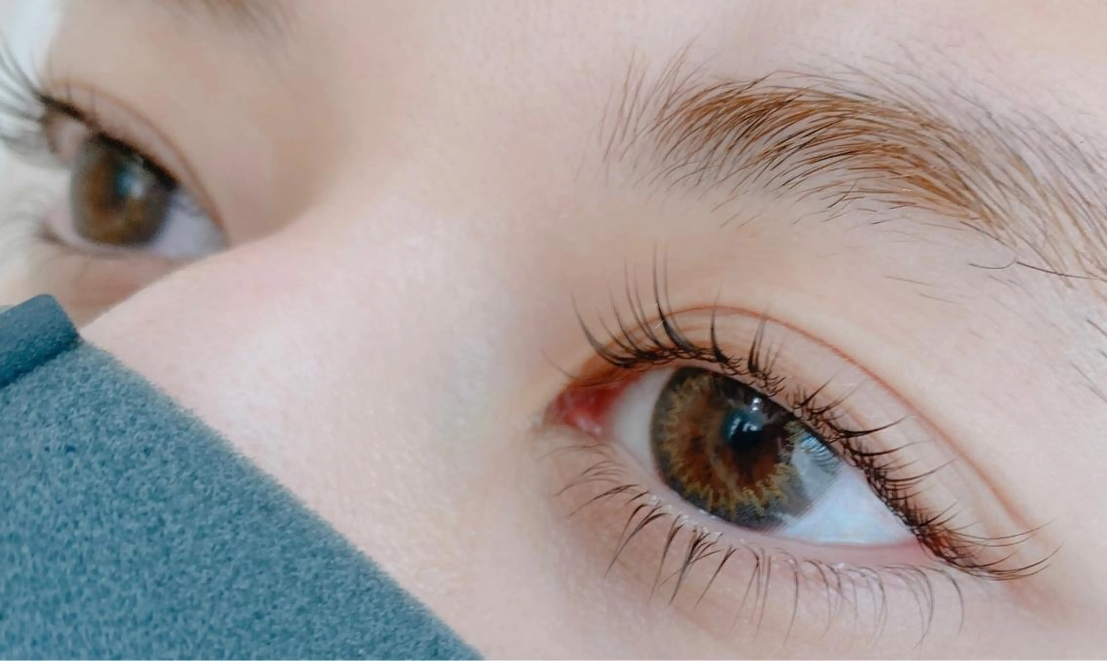 マツエク・マツパ eyelist mikiのマツエク・マツパデザイン