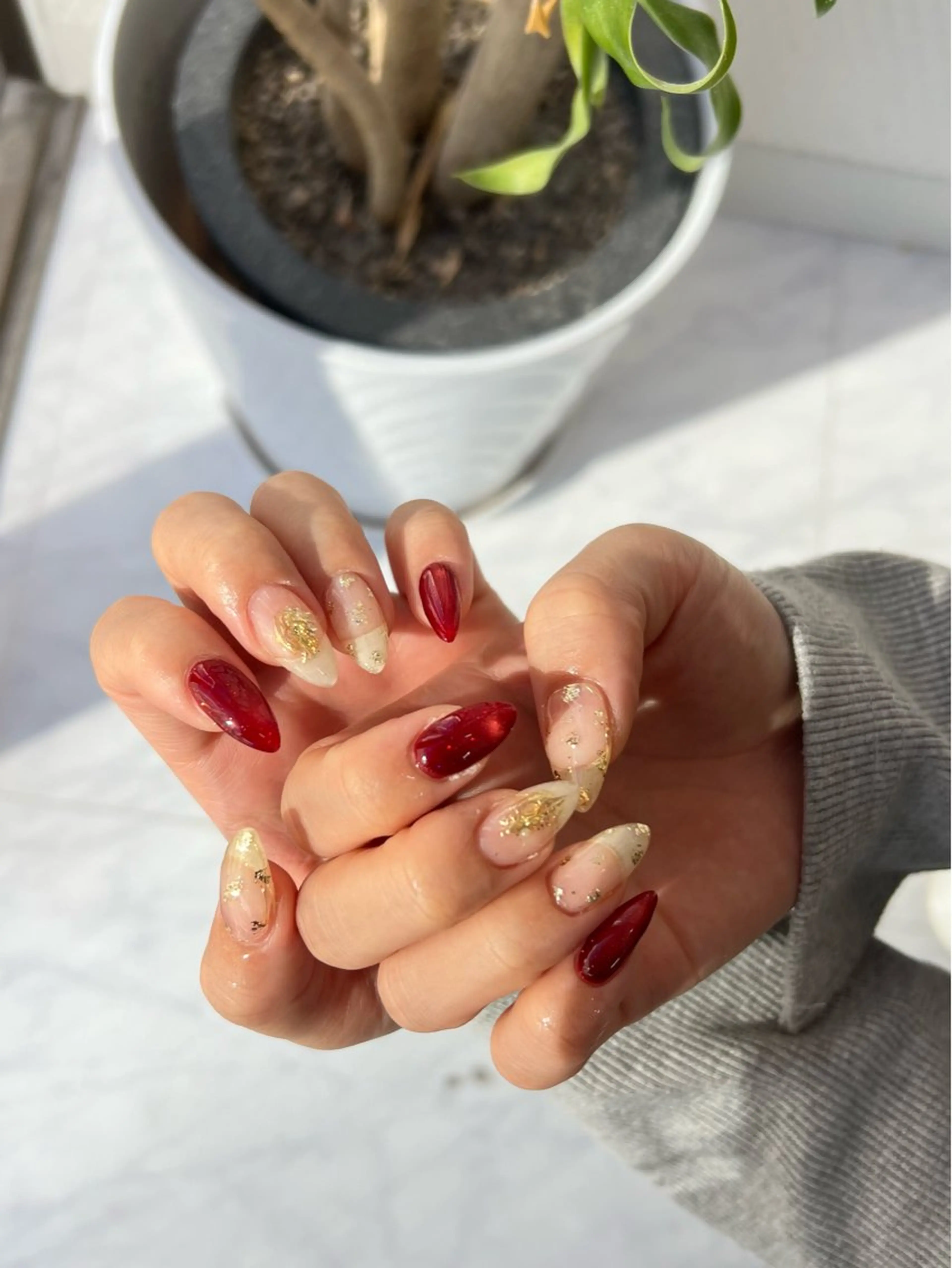 【パラジェル変更可🌷オフあり】持ち込みコースの写真