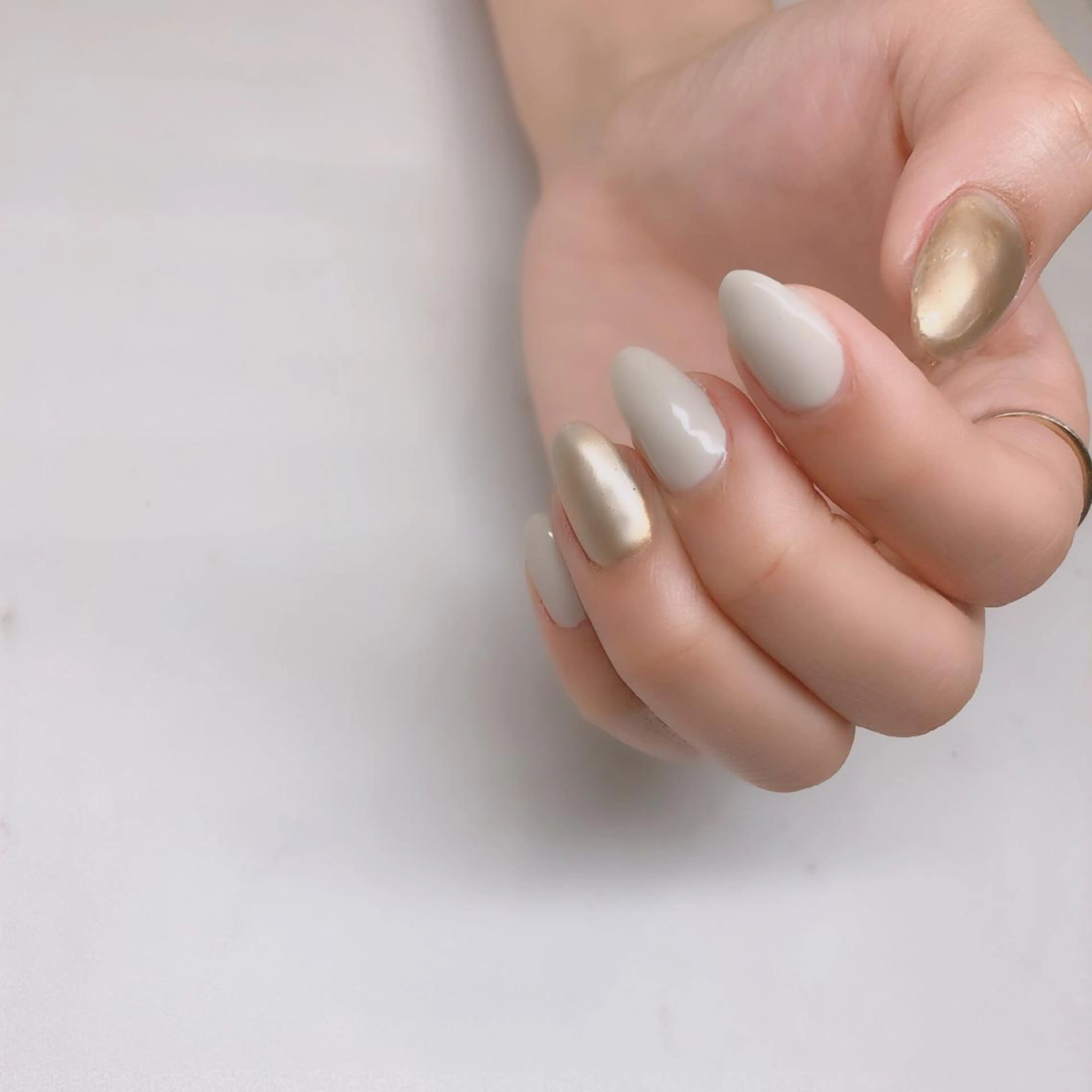 ネイル Aim* 深爪・自爪育成専門店のネイルデザイン