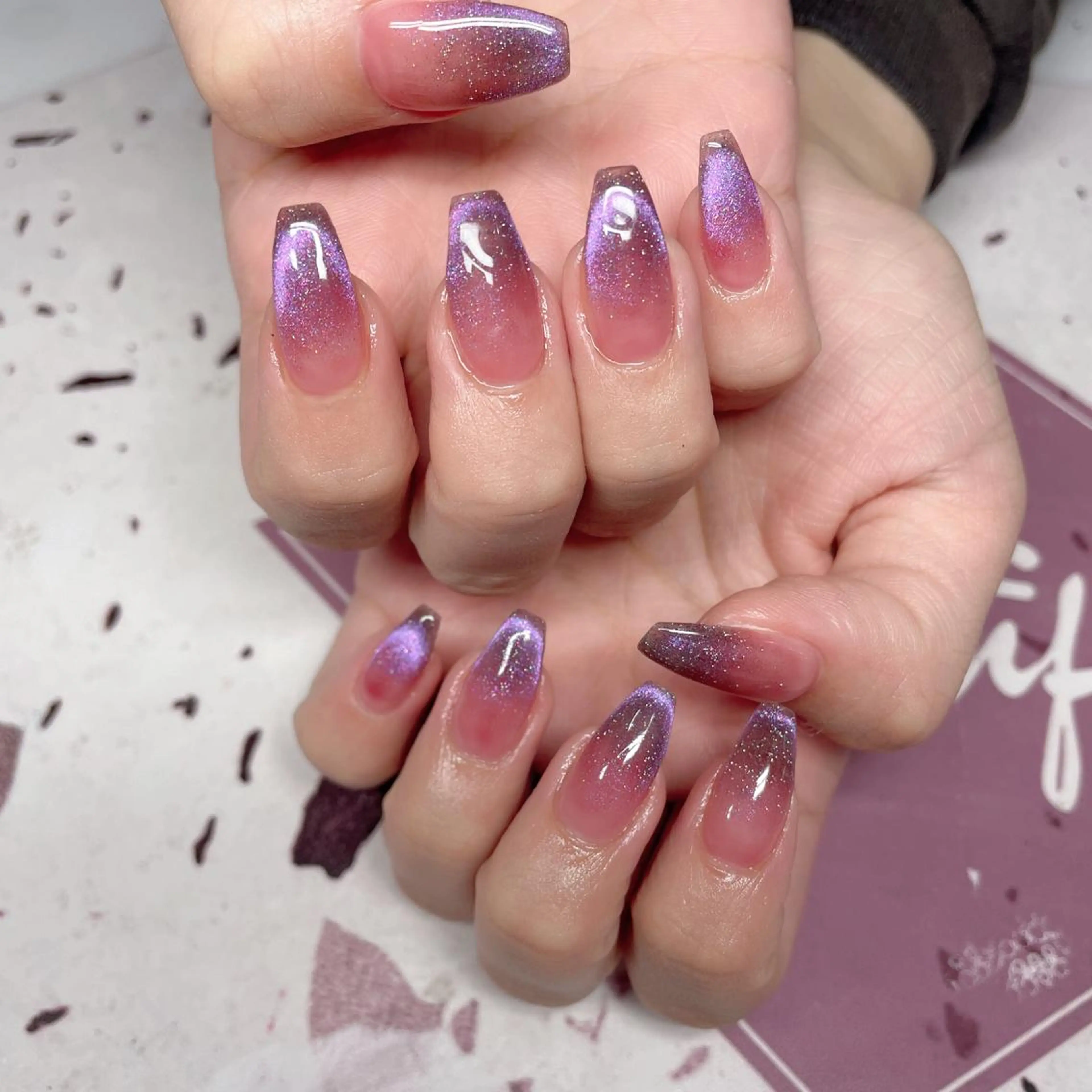 ネイル H1 ネイル サロンのネイルデザイン