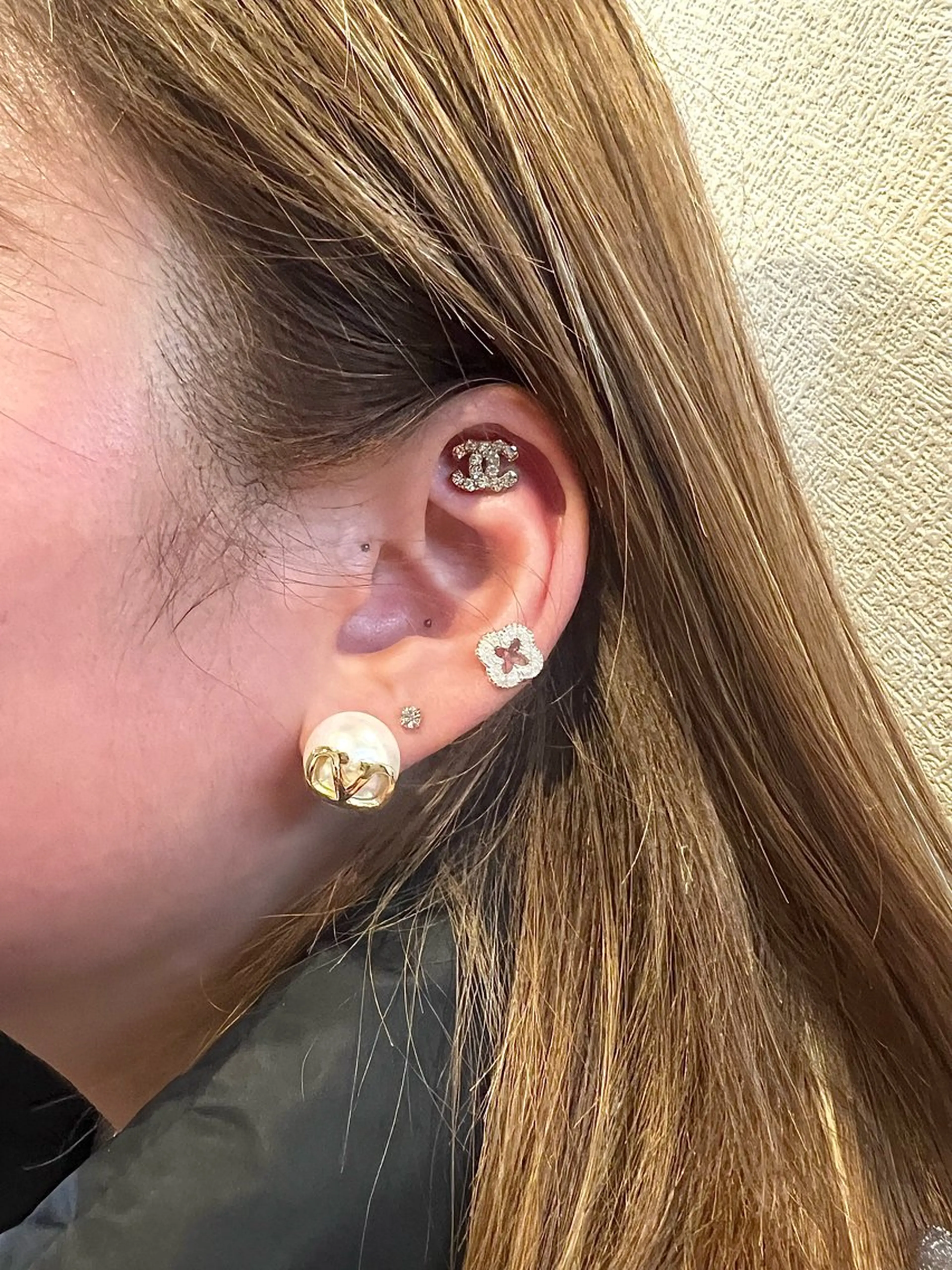 ロング その他 小谷 梨奈のヘアスタイル