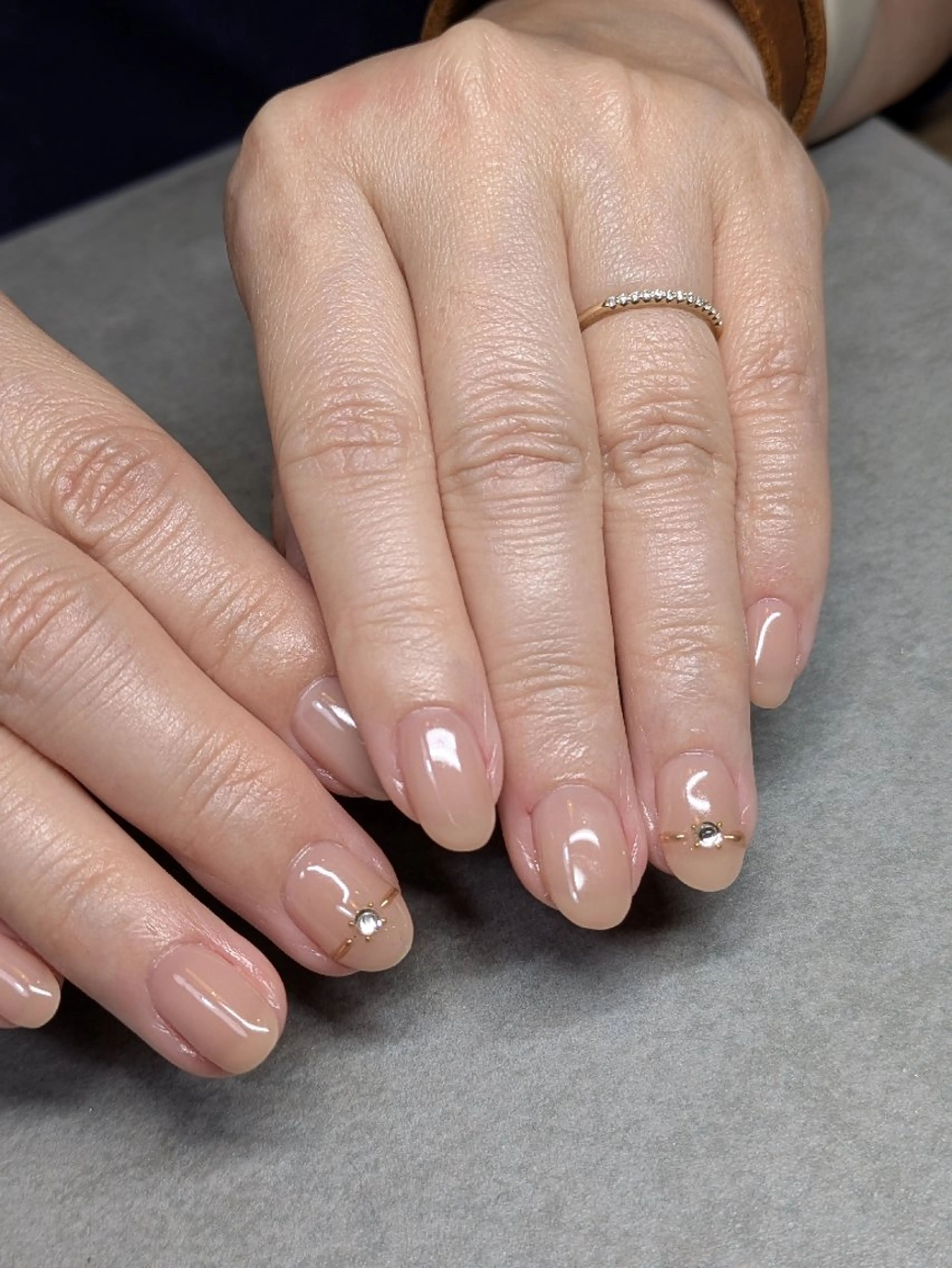 ネイル ハンドネイル UFU. nailのネイルデザイン