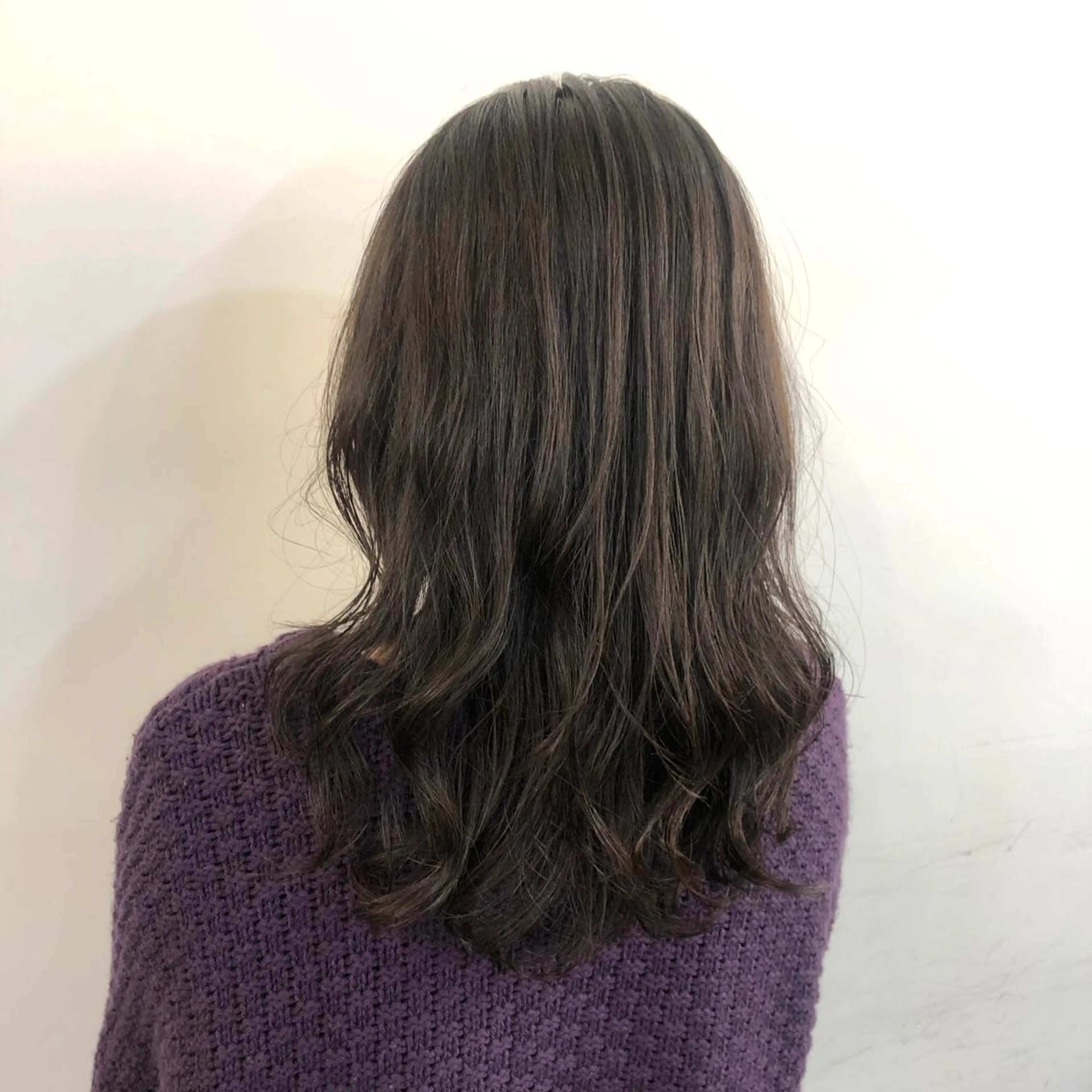 パーマ デジタルパーマ 🤍韓国ヘア🇰🇷 タバタサオリ🤍のヘアスタイル