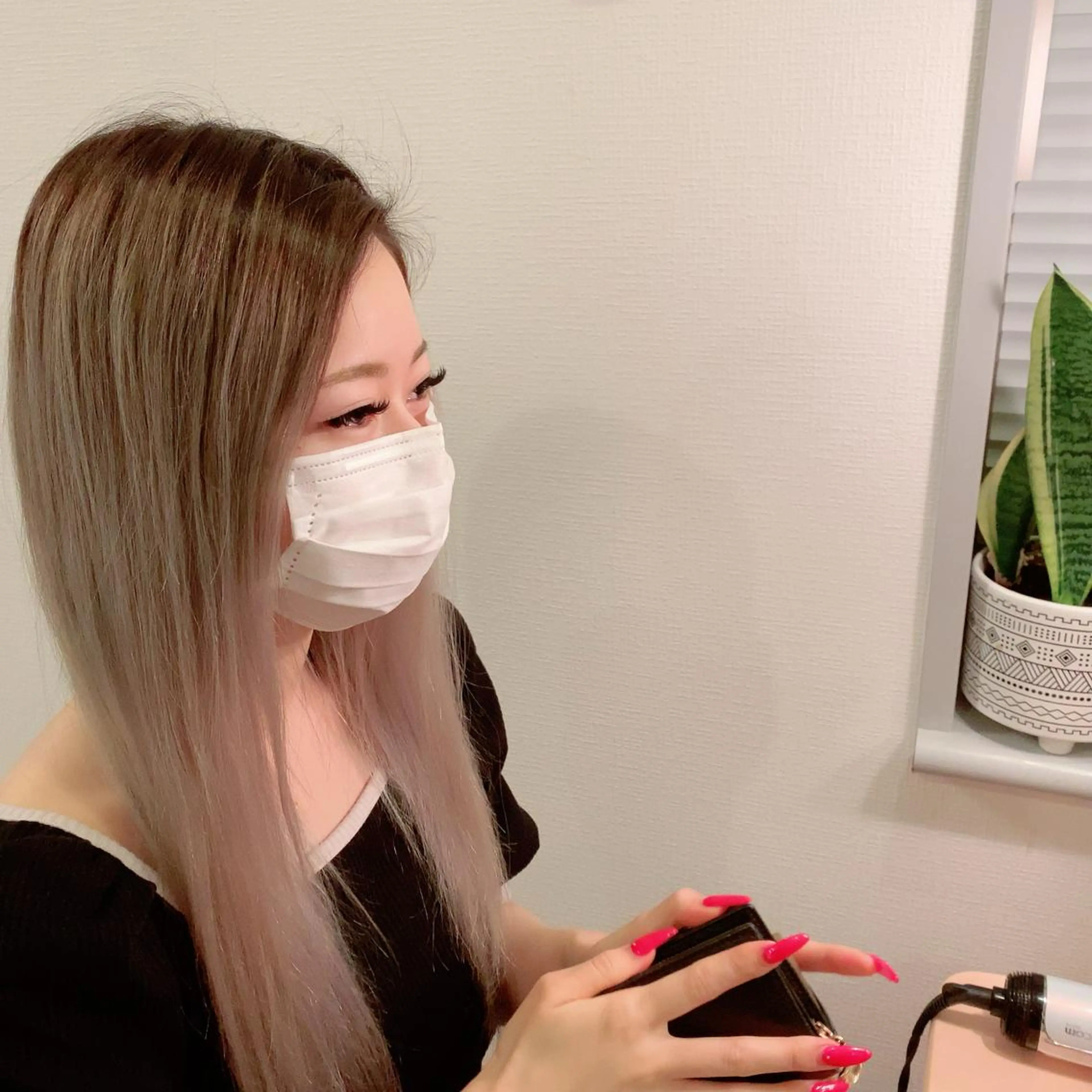 パーマ マツエク・マツパ アイブロウ バインドロック 神山 ビューティー・アイのマツエク・マツパデザイン