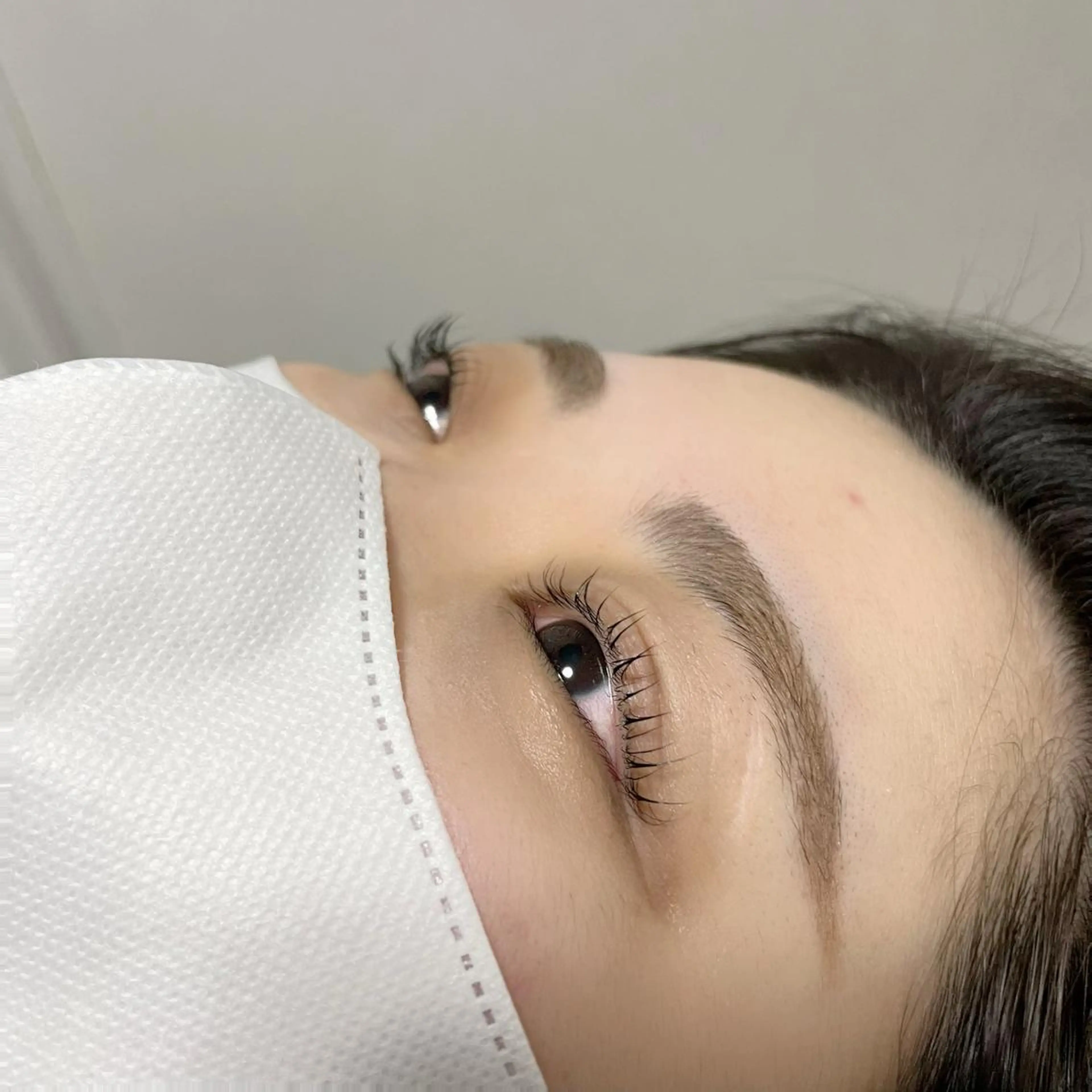 マツエク・マツパ 一重×まつ毛パーマ Lash  Lift Salon Nのマツエク・マツパデザイン