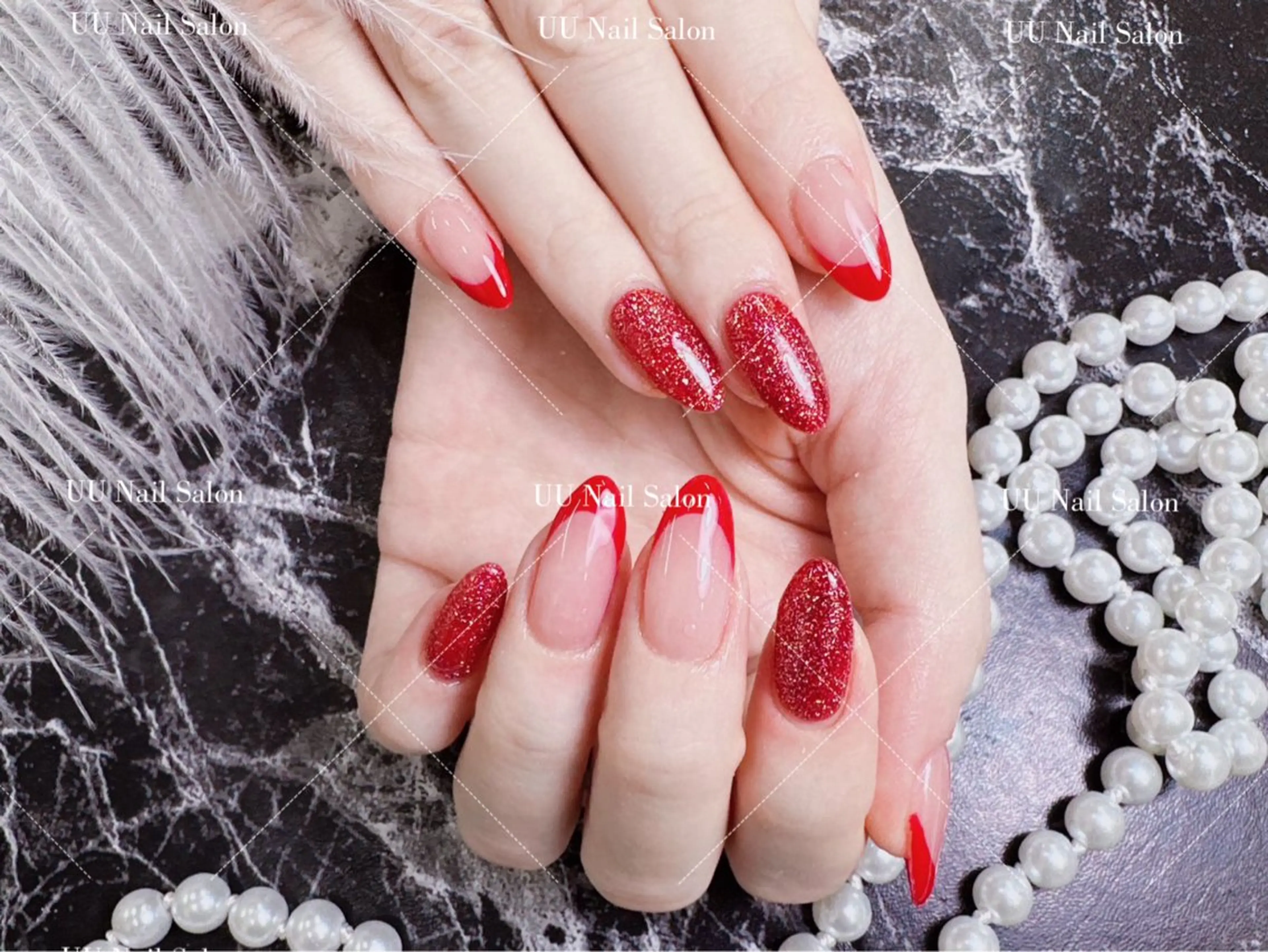 ネイル UU Nail Salon 西川口のネイルデザイン