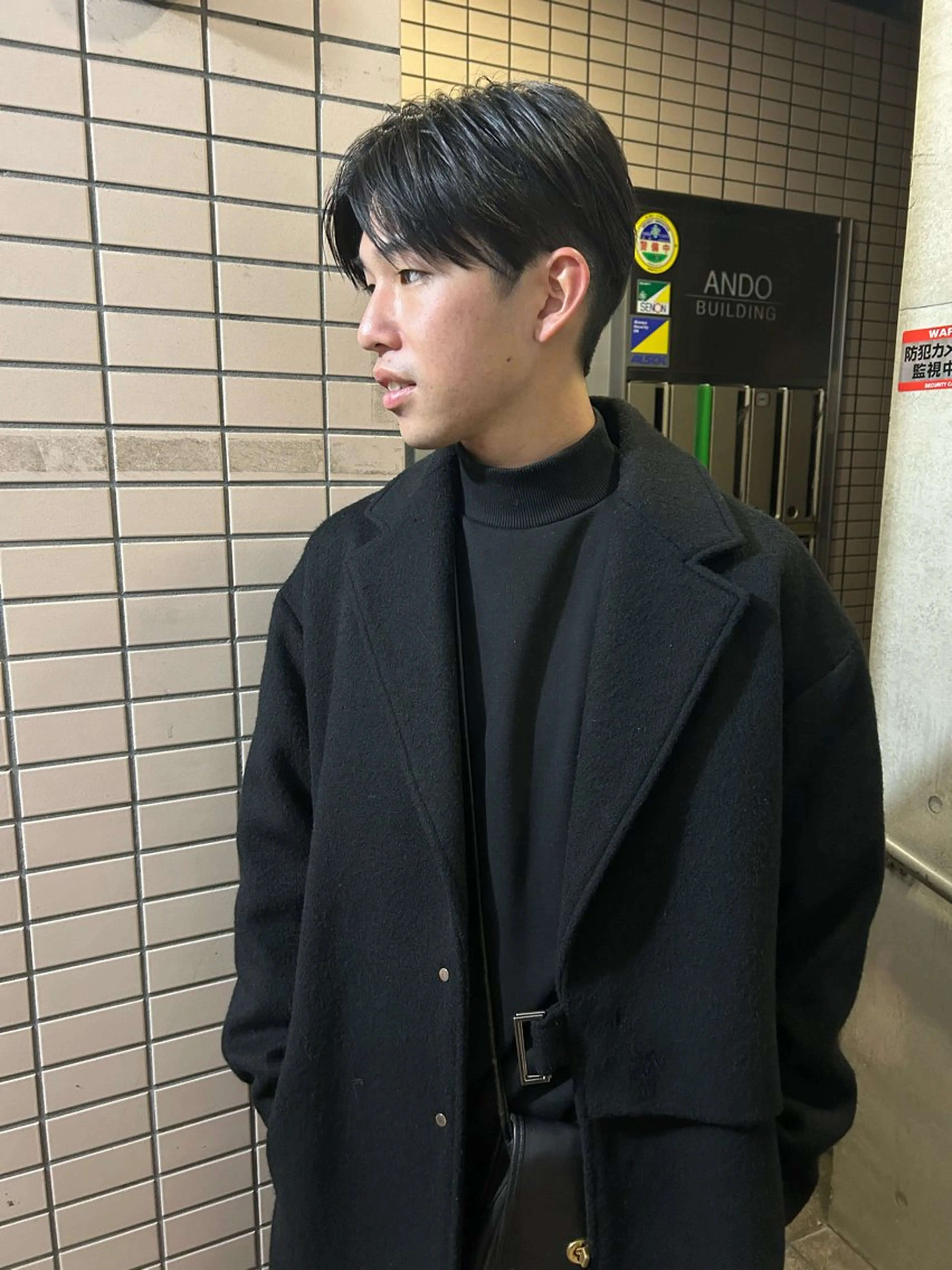 ショート パーマ メンズ メンズブリーチ メンズハイライト メンズインナーカラー メンズパーマ プードルパーマ カット charme所属・💈メンズ特化 /伊藤大輝💈のヘアスタイル