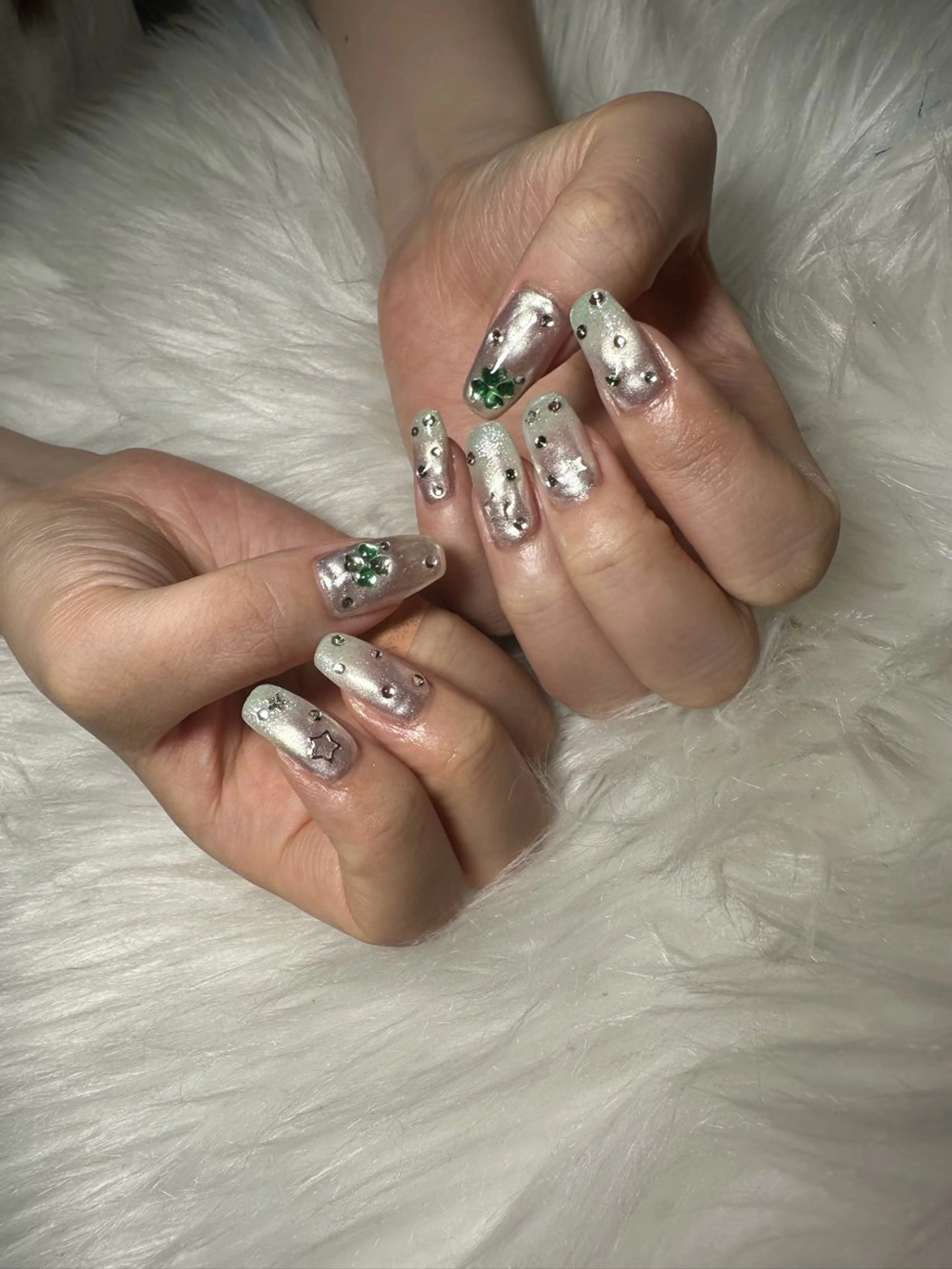 ネイル ma yunaのネイルデザイン