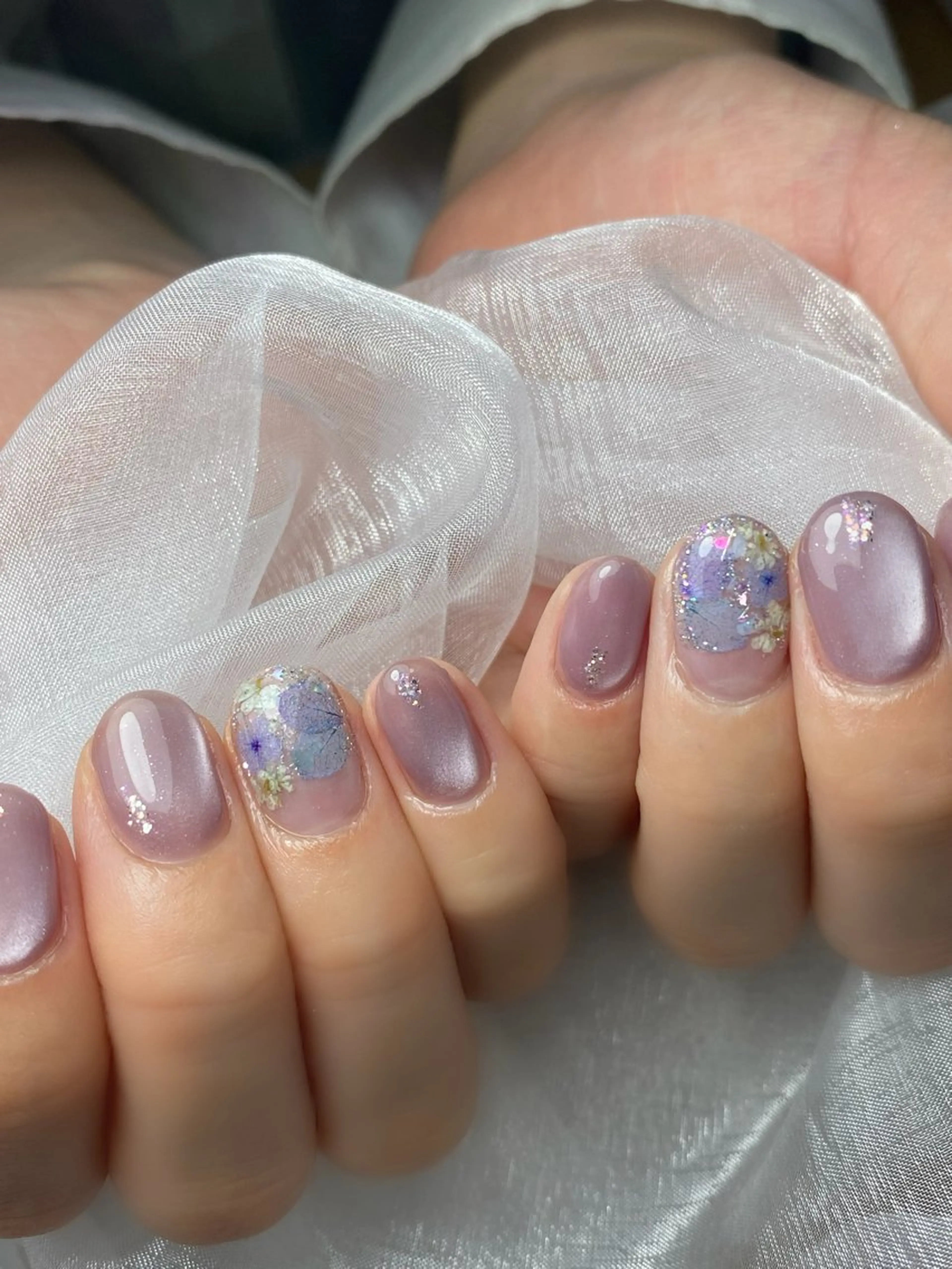 ネイル ハンドネイル fuyu nailのネイルデザイン