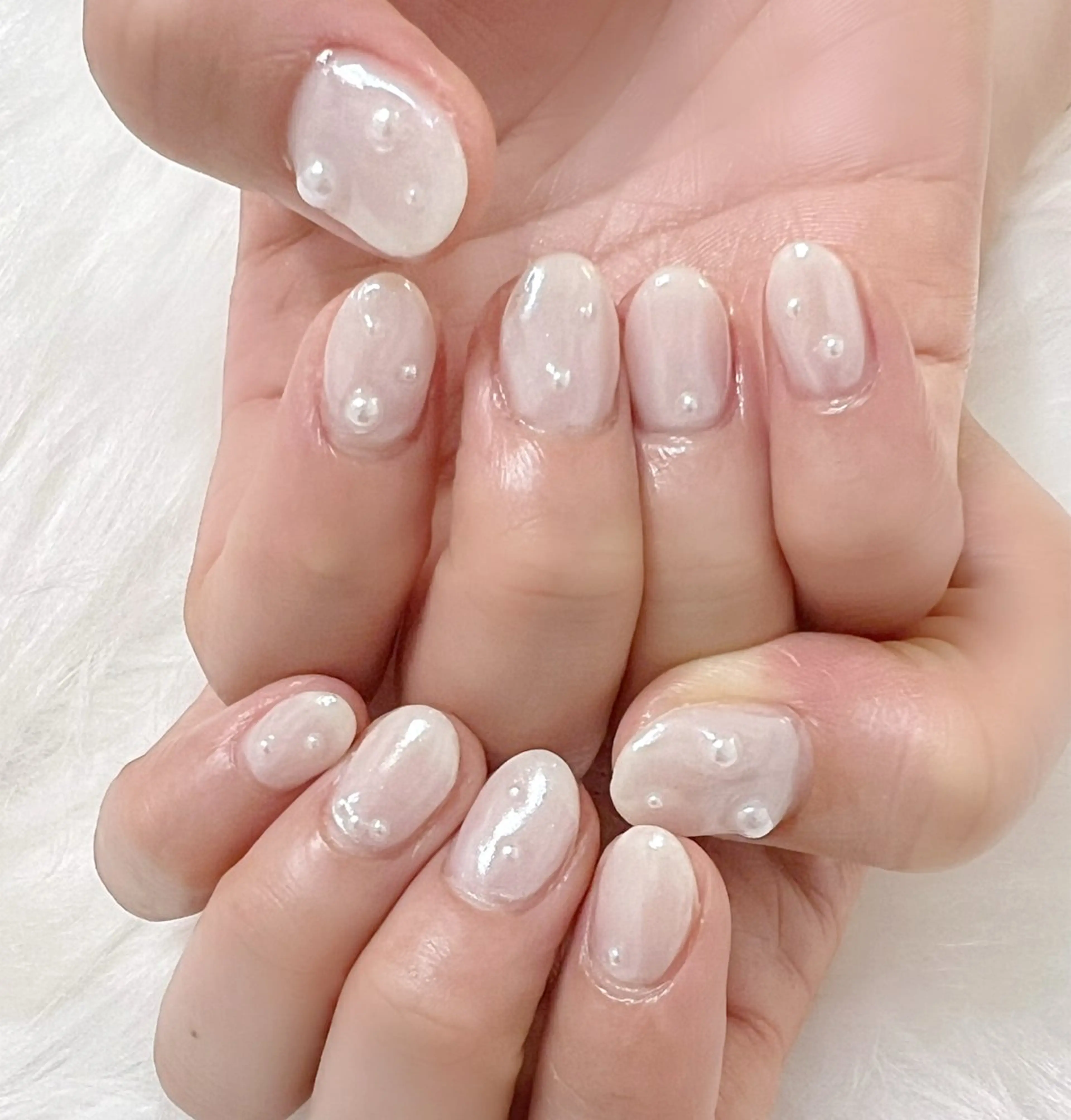 ネイル ぴはくサロン　ネイル あんどアイラッシュのマツエク・マツパデザイン