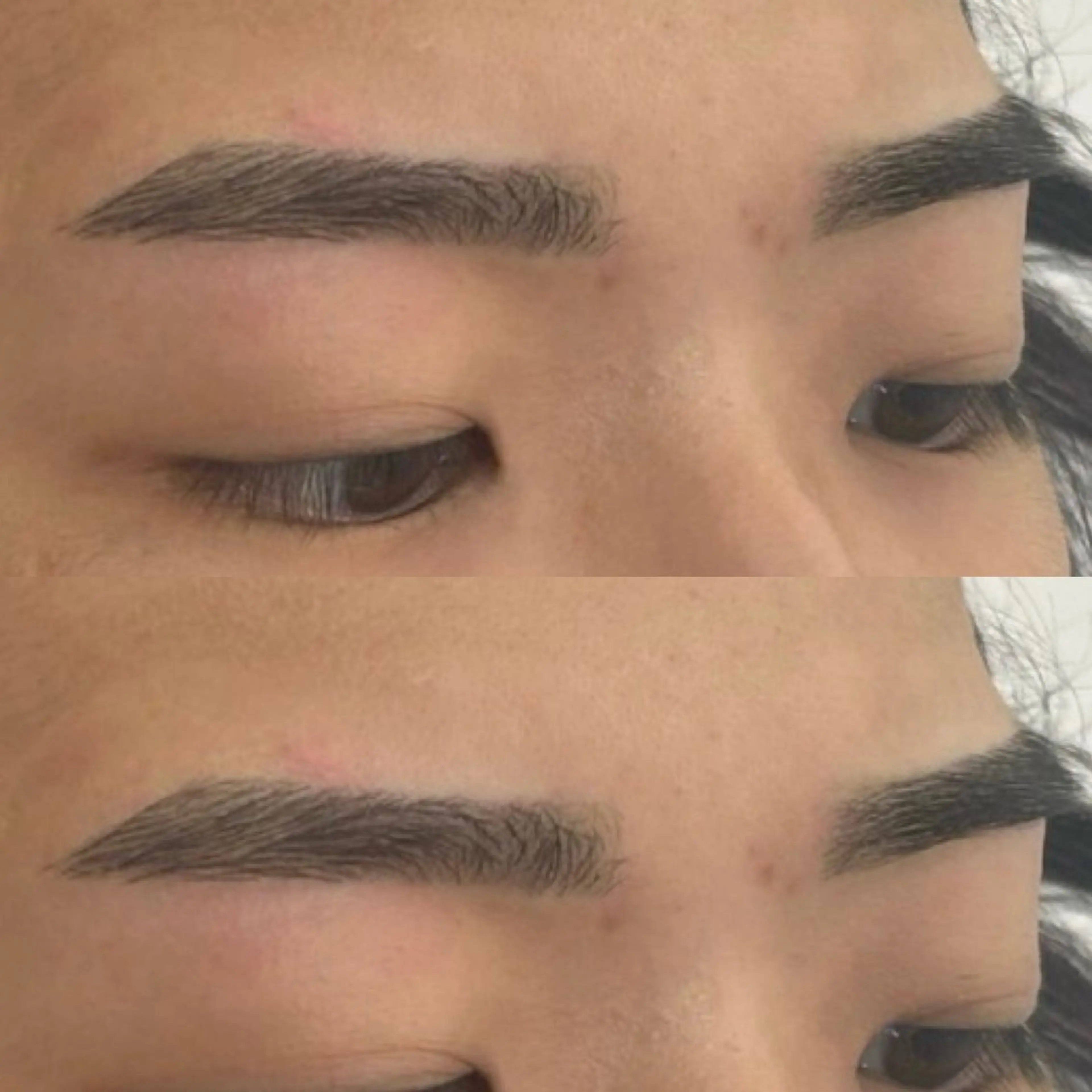 メンズ アイブロウ メンズアイブロウ ワックス脱毛 眉カット その他(アイブロウ) i'm登戸🌷 Manami🫧の眉毛・アイブロウイメージ