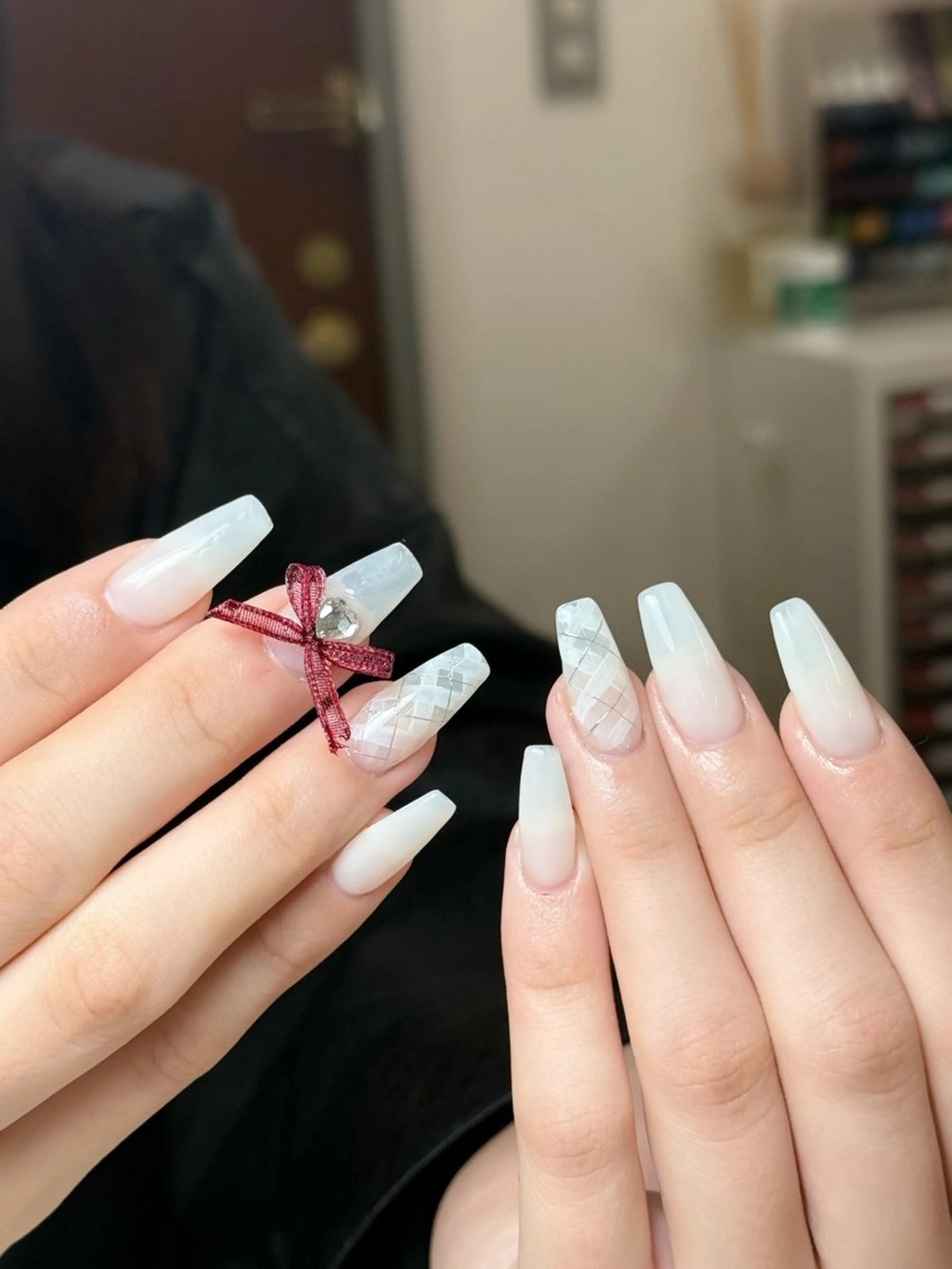 ネイル HANA.NAILS所属・Sandy Hana 東久留米のネイルデザイン