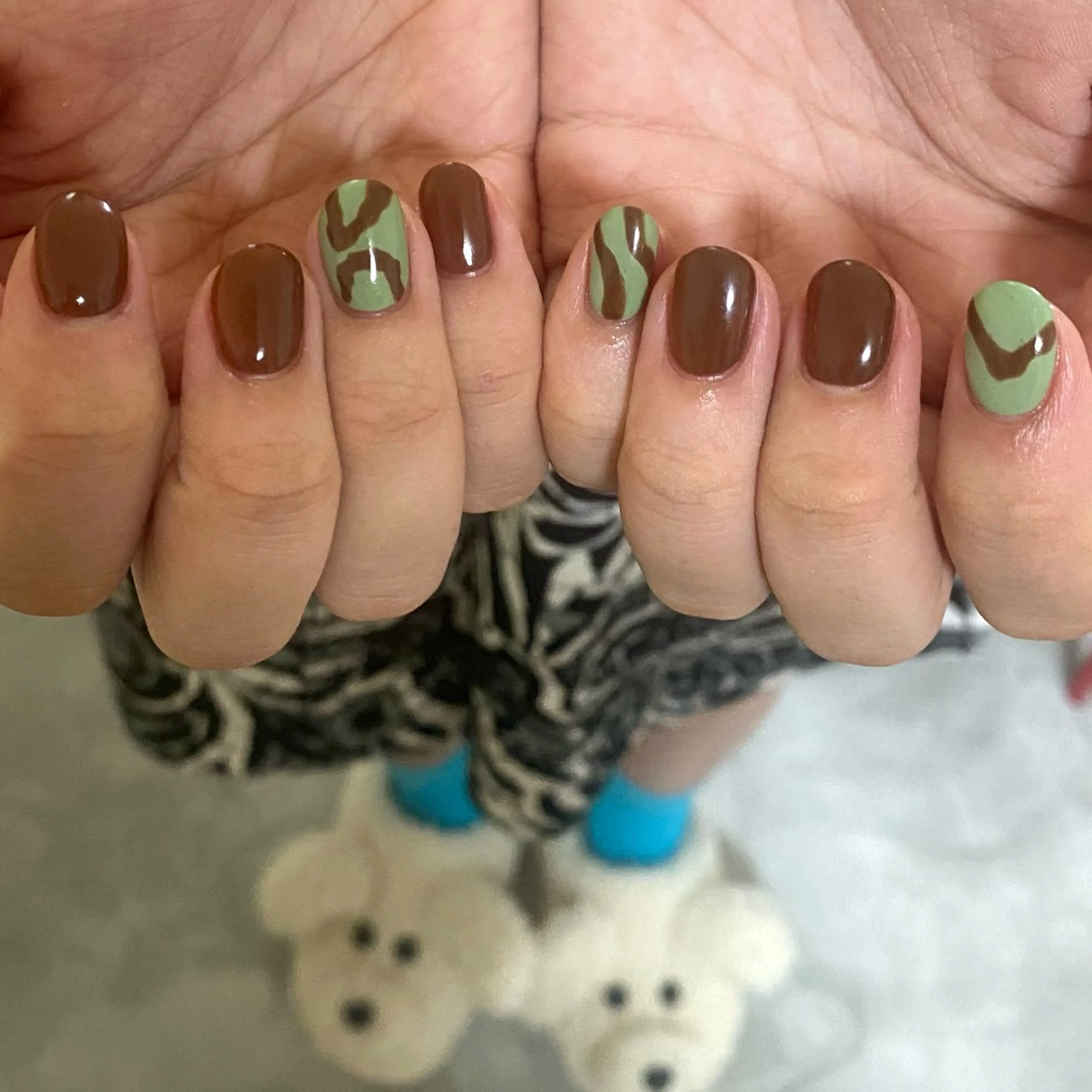 ネイル ハンドネイル フットネイル Nik💖🪽 nailのネイルデザイン