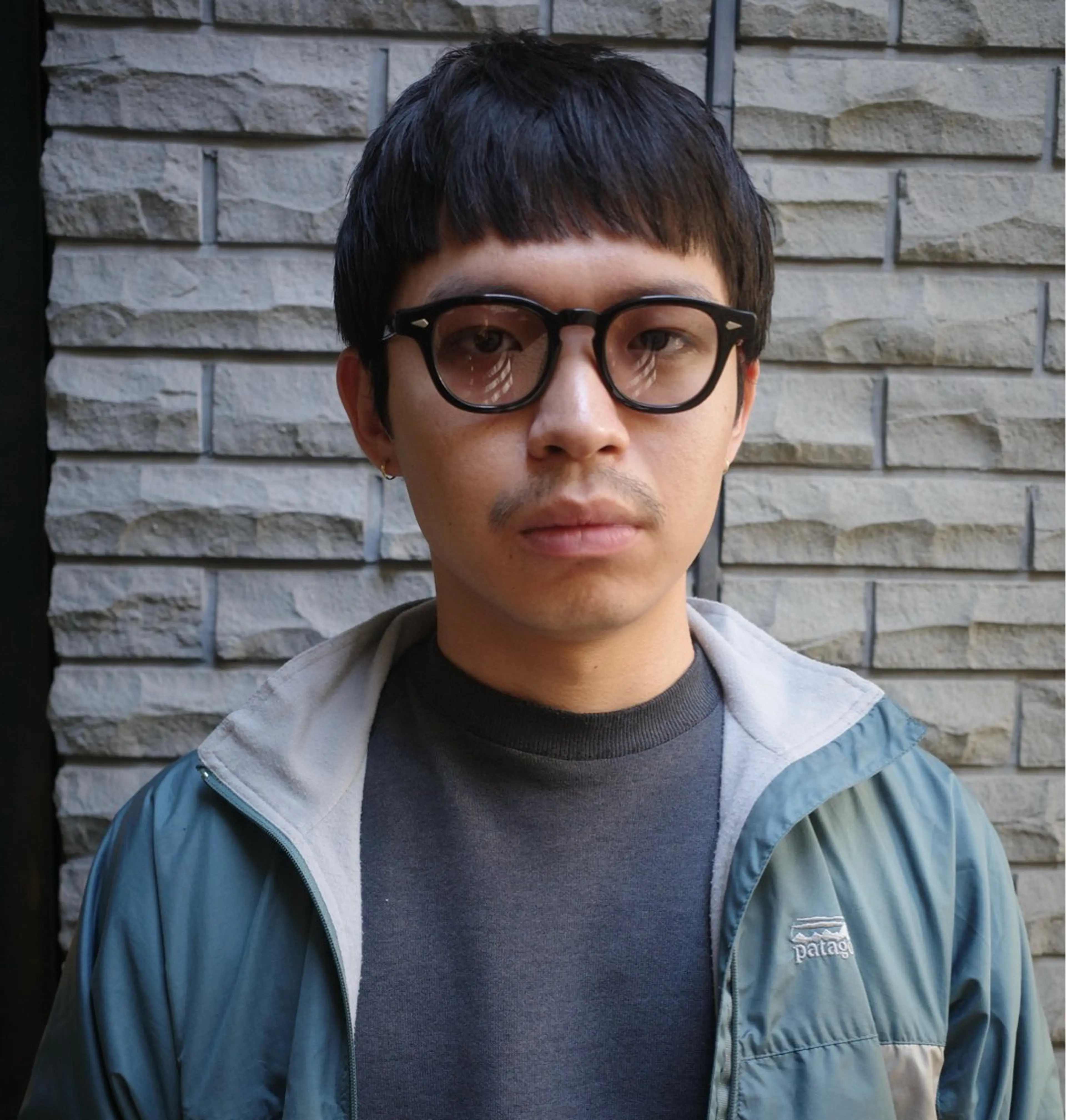 メンズ マッシュ メンズパーマ メンズショート スパイキーショート メンズベリーショート カット ヘッドスパ メンズショート 原宿 渋谷 masakiのヘアスタイル