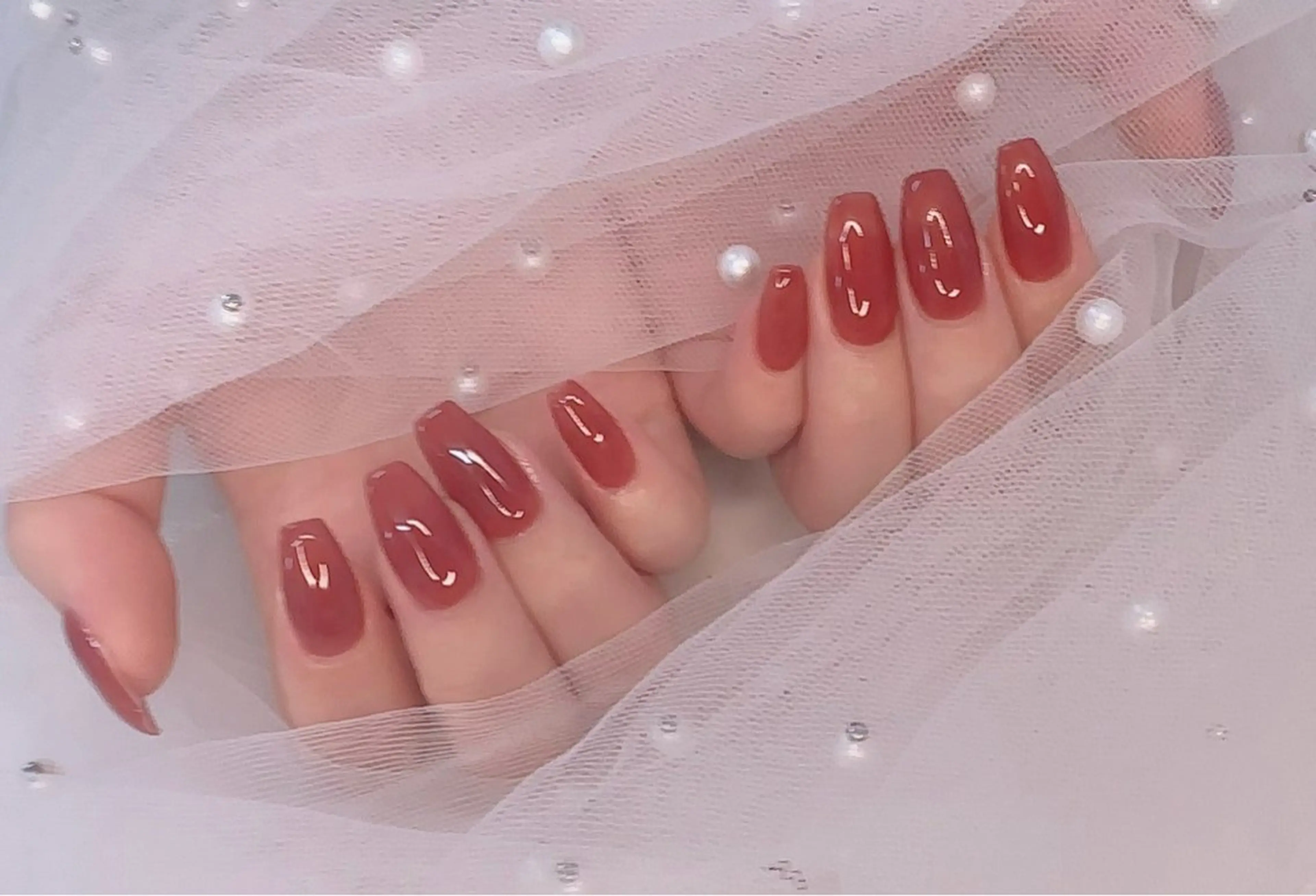 ネイル ハンドネイル R nailsalon所属・R salonのネイルデザイン