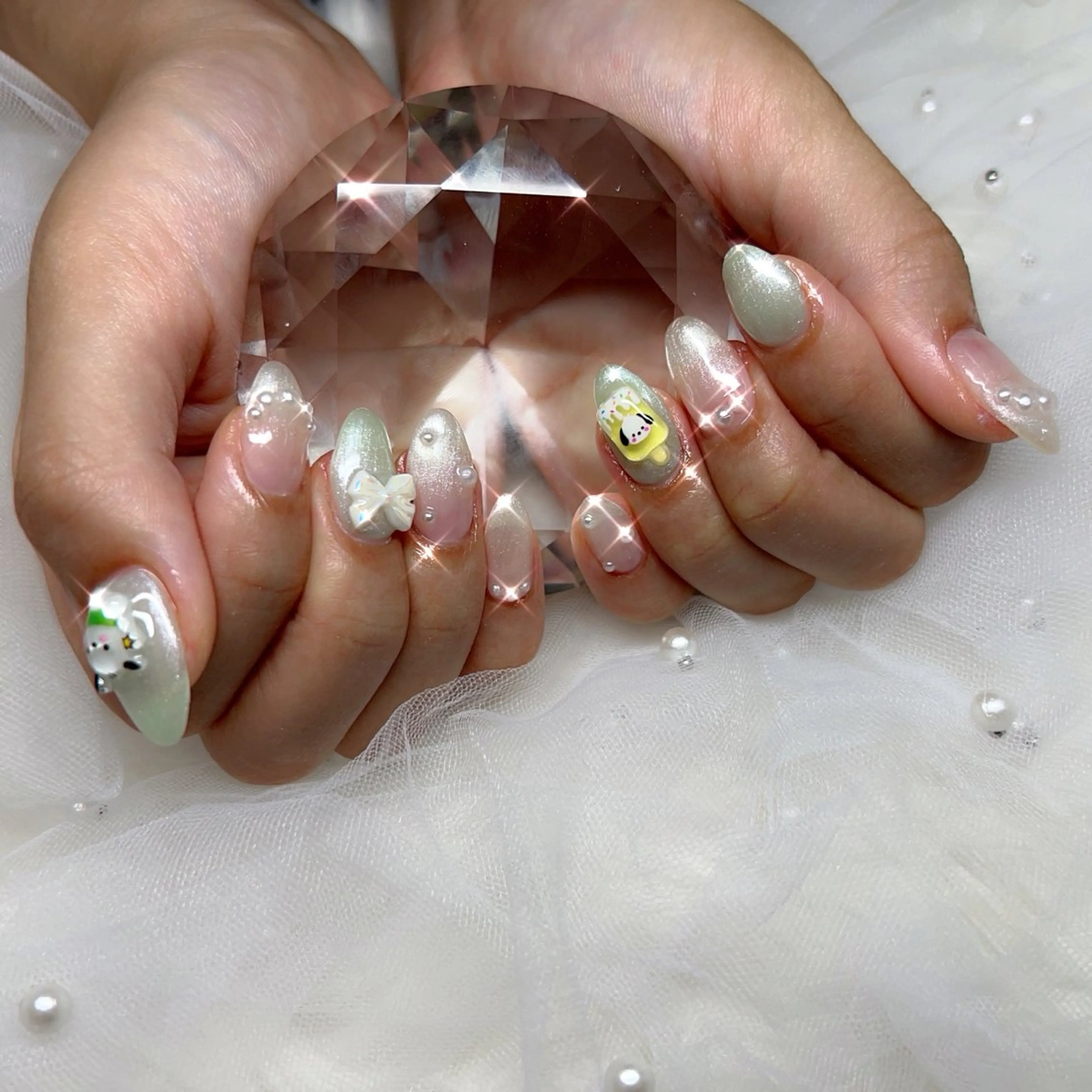 ネイル ハンドネイル Nail Salon Ripeのネイルデザイン