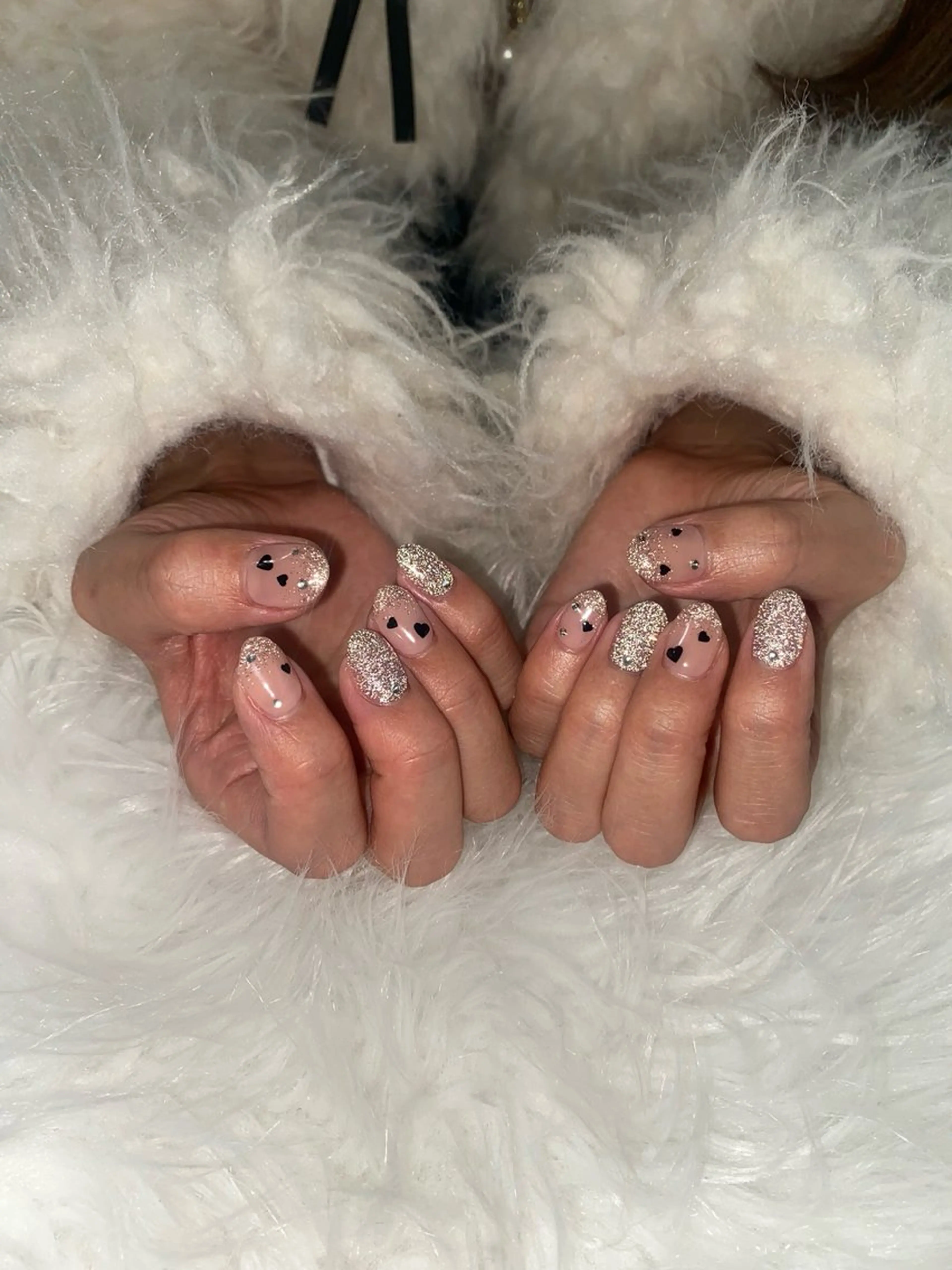 💅ハンド　フラッシュ📸/マグネット🧲　オフ込みの写真