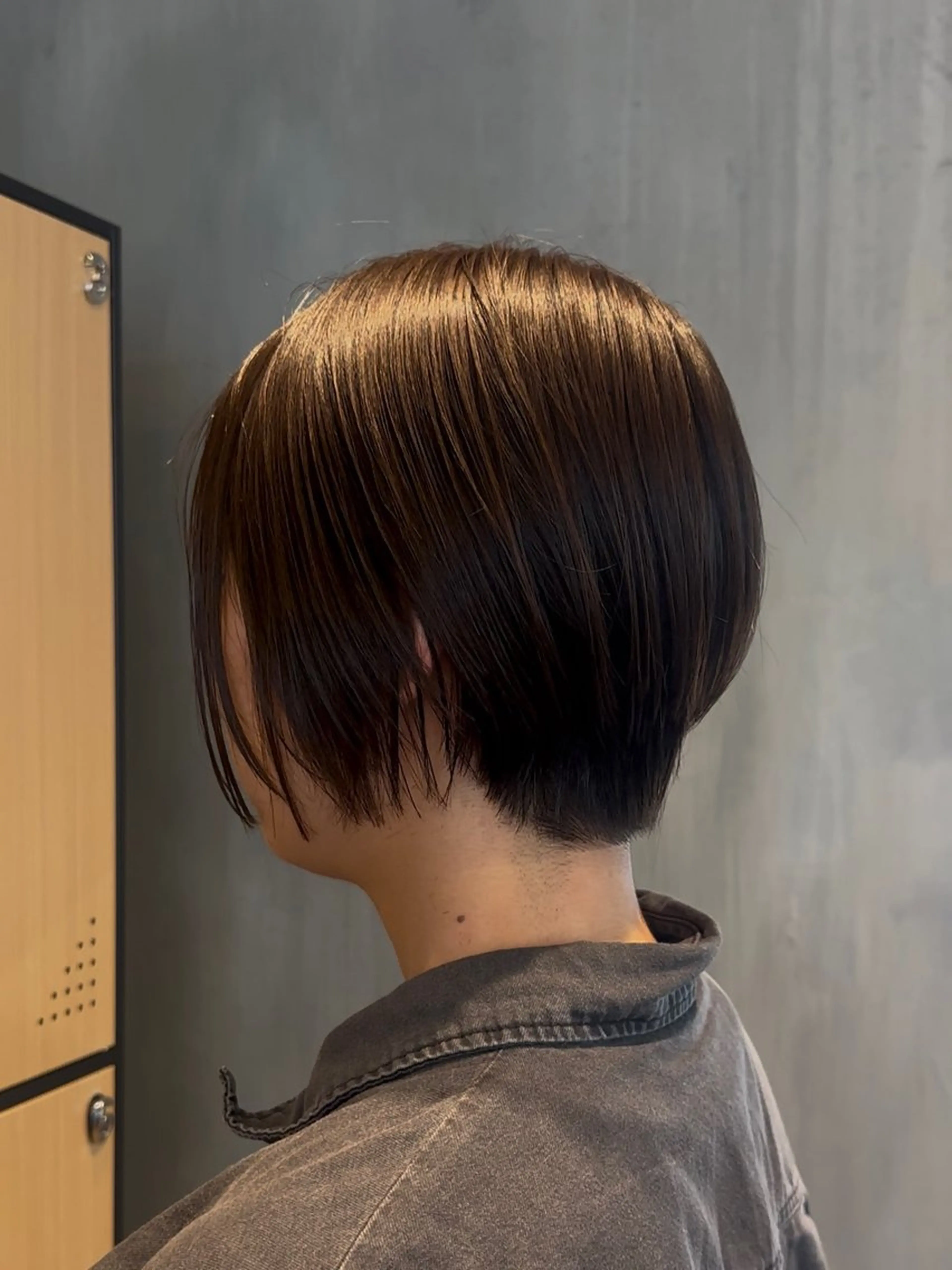 ショート 髪質改善/レイヤー 🎀Ayaneのヘアスタイル