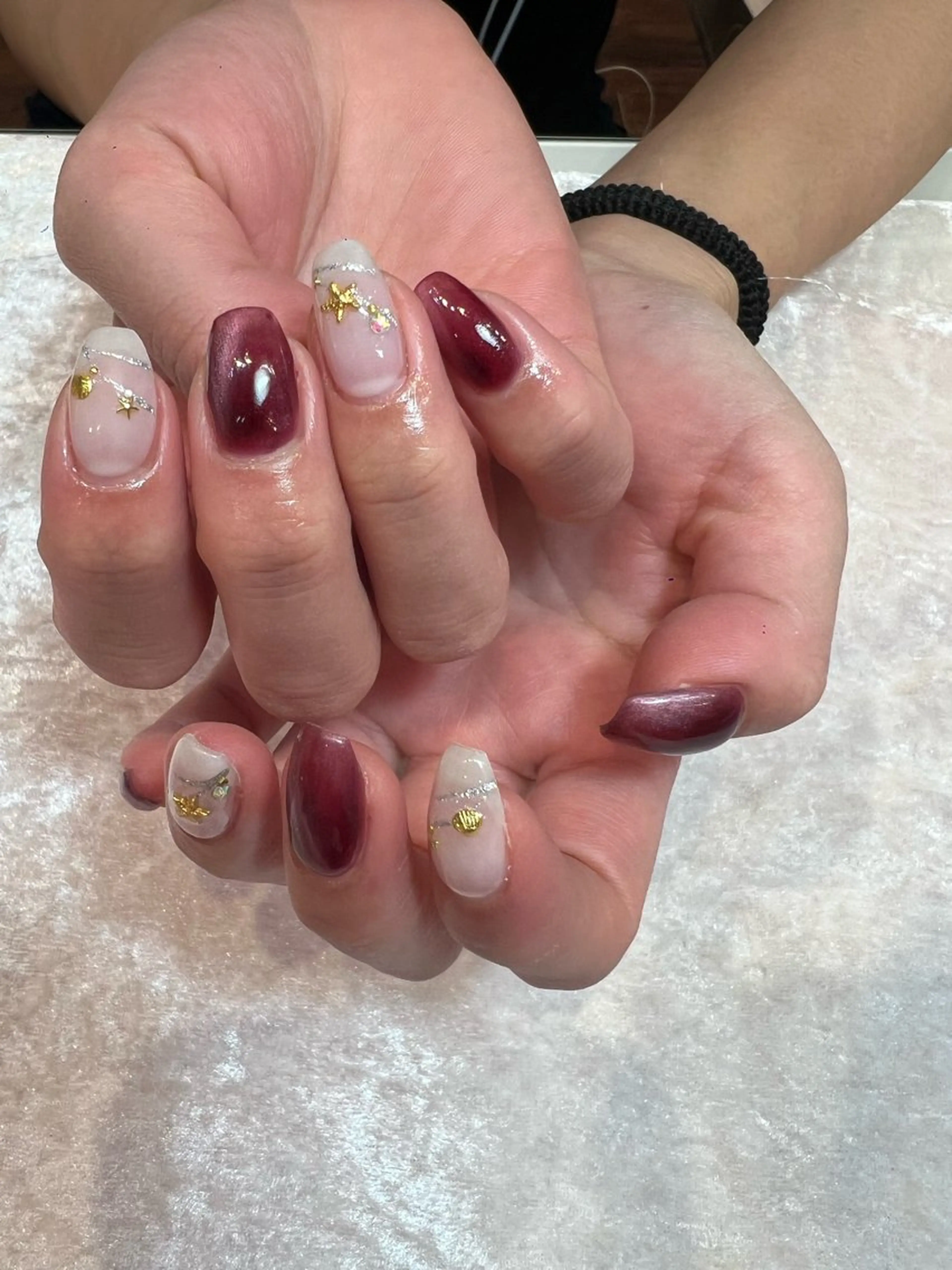 ネイル ハンドネイル ネイル＆まつ毛 COCONail 池袋東口所属・COCONeil 井上のネイルデザイン