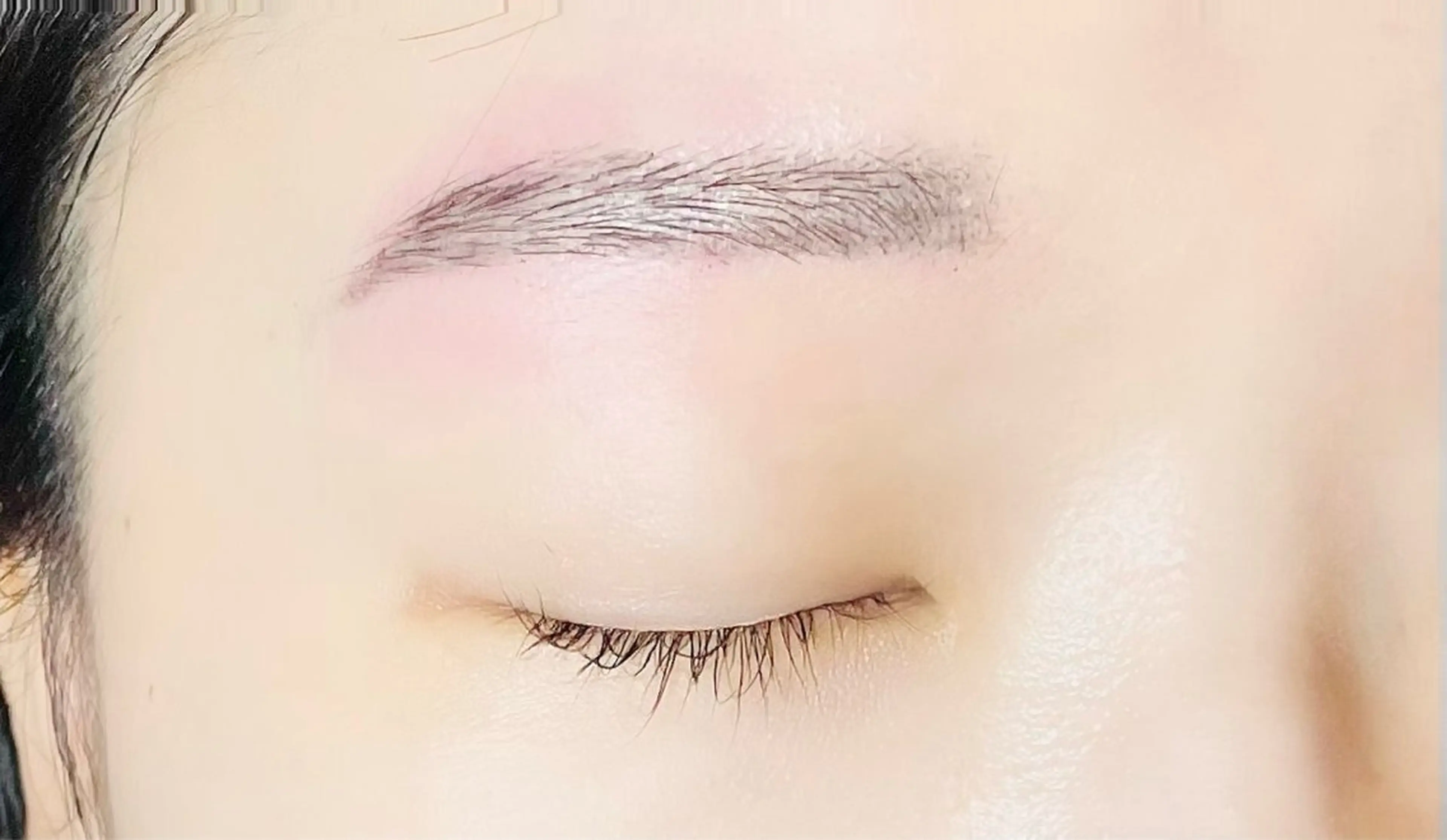 眉wax 💛の写真