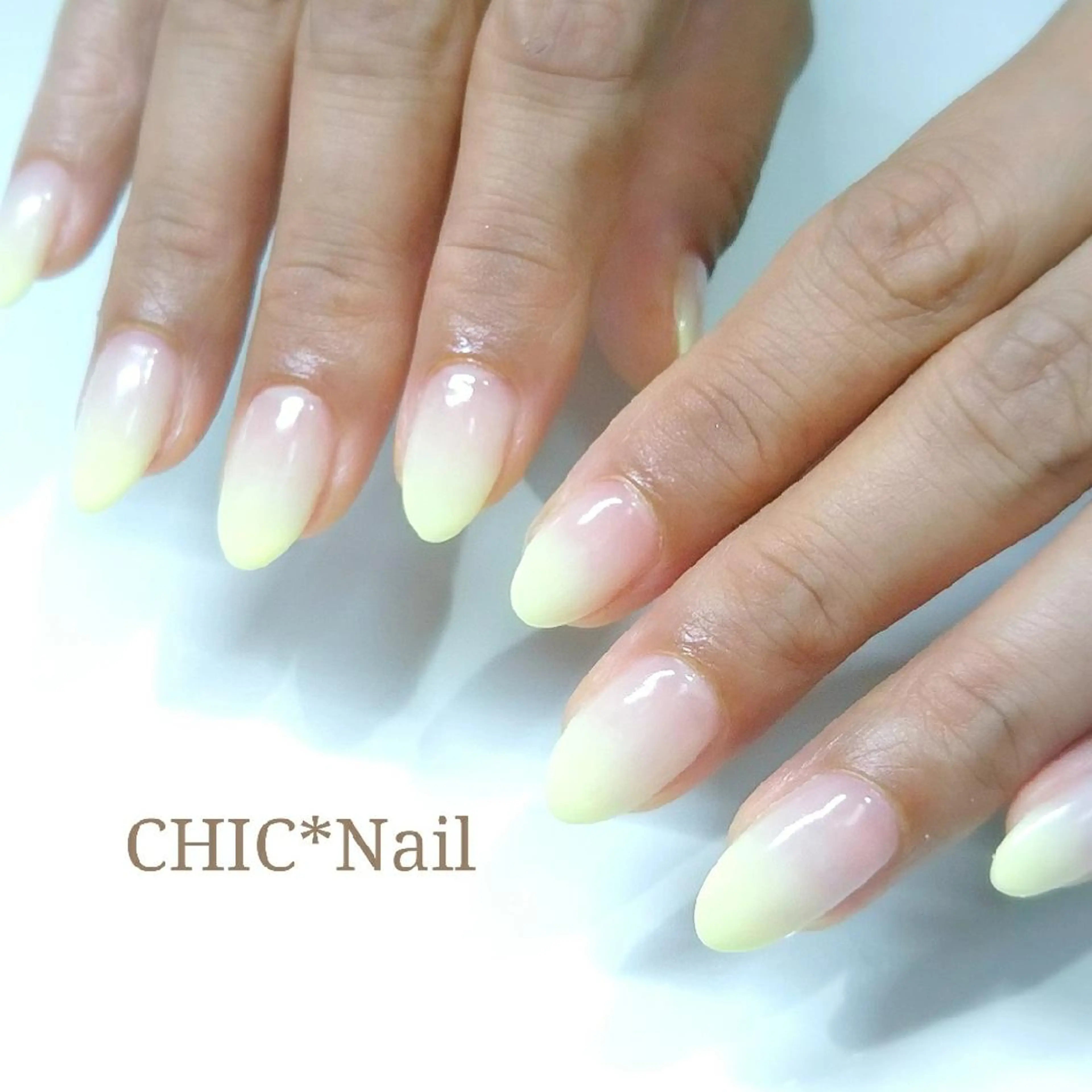 ネイル ハンドネイル Chic. nailのネイルデザイン