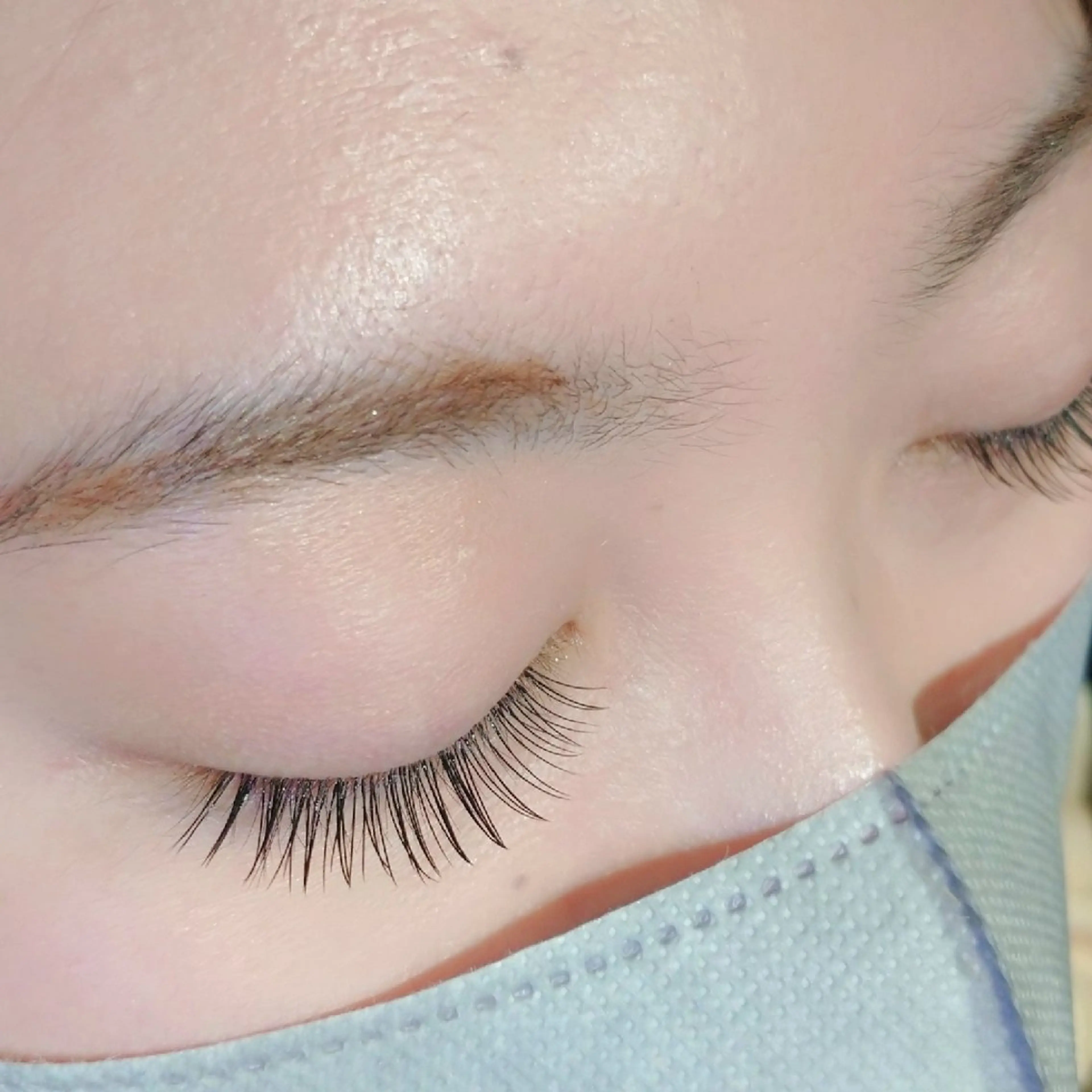 マツエク・マツパ フラットラッシュ Jカール Lereve 三宮店所属・Lereve .三宮店のエステ・リラクイメージ