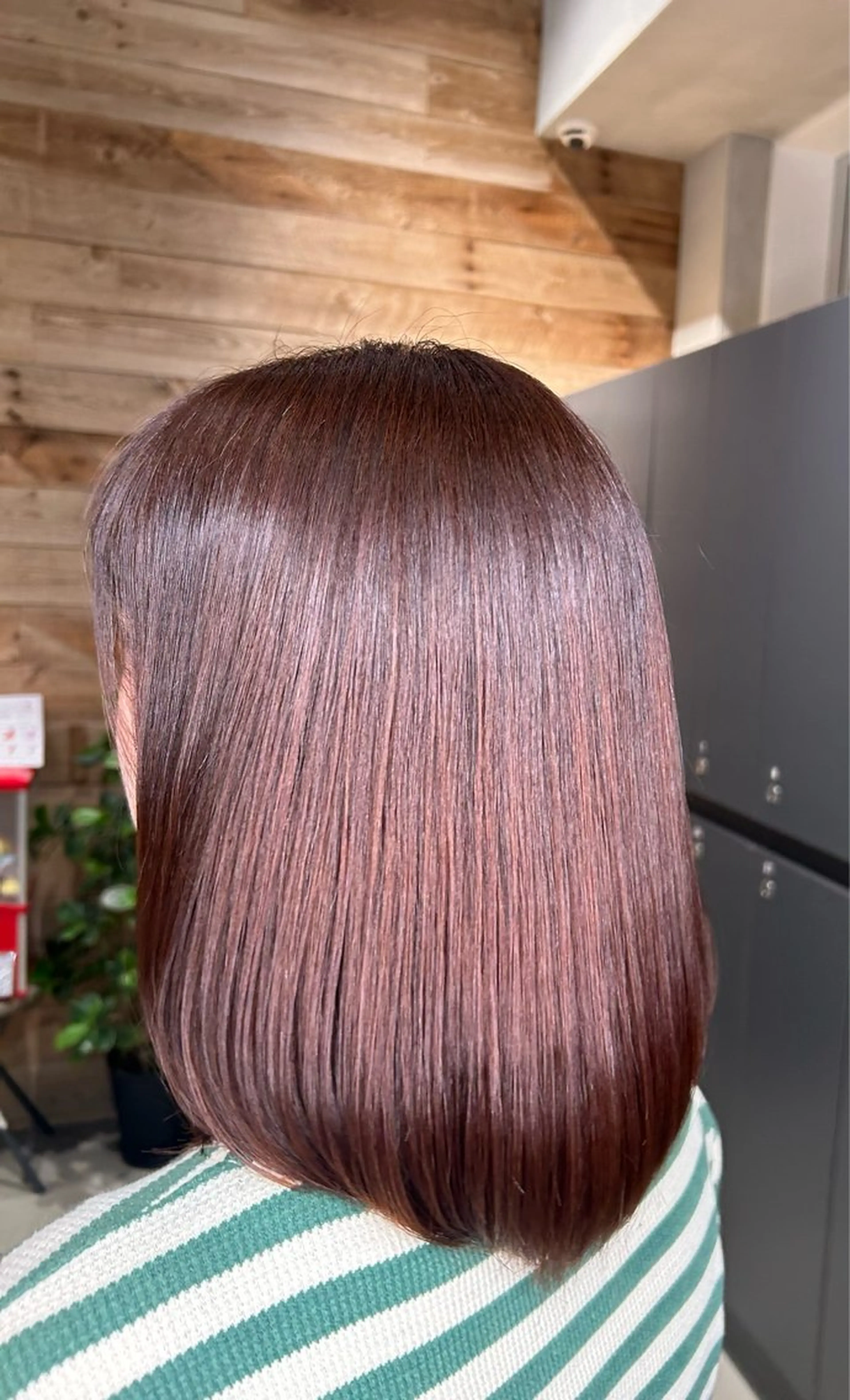 ミディアム BayShore 🌊amano🐬のヘアスタイル