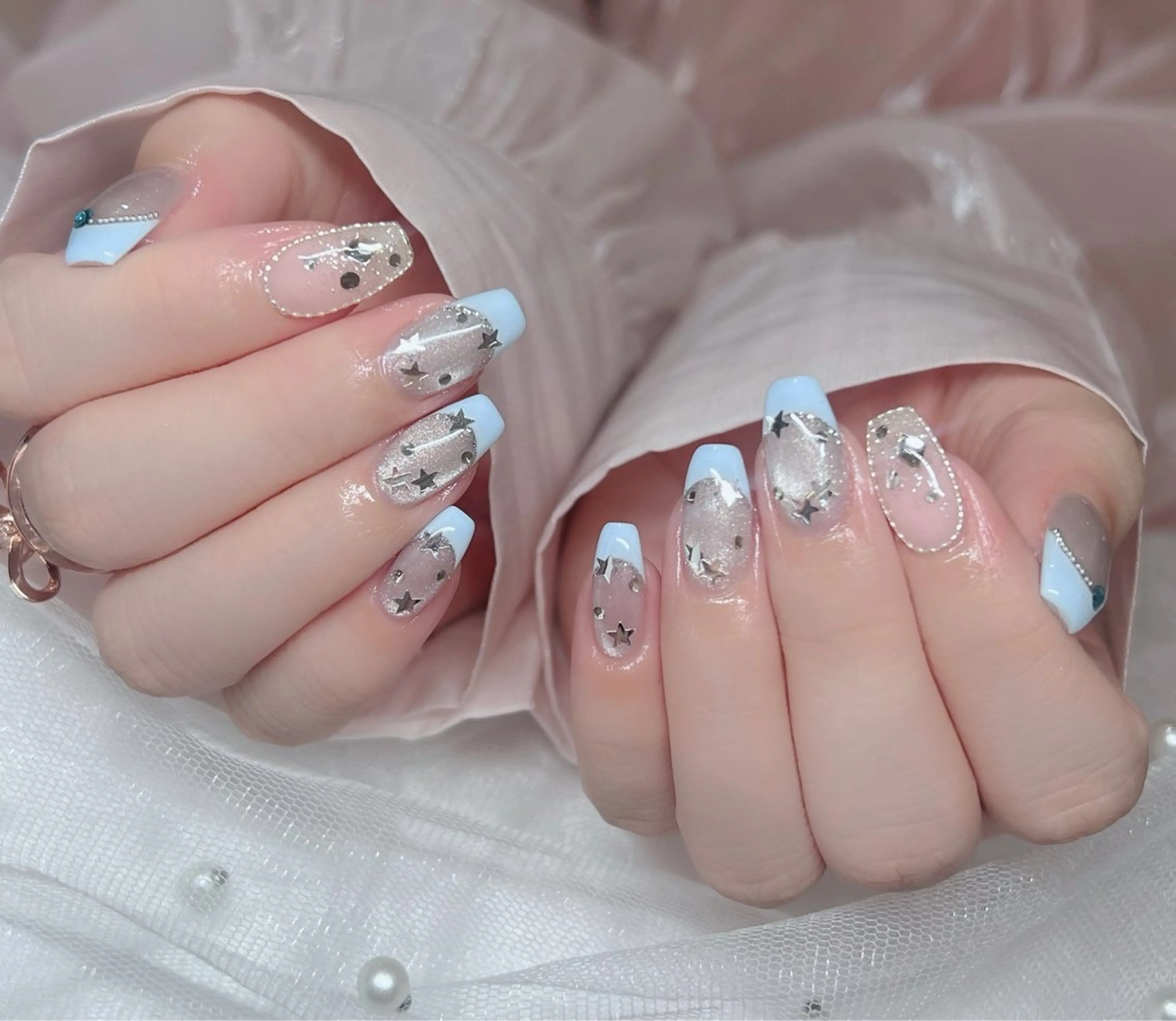 ネイル ハンドネイル Lilla nailsalon所属・Lilla Nail Salonのネイルデザイン