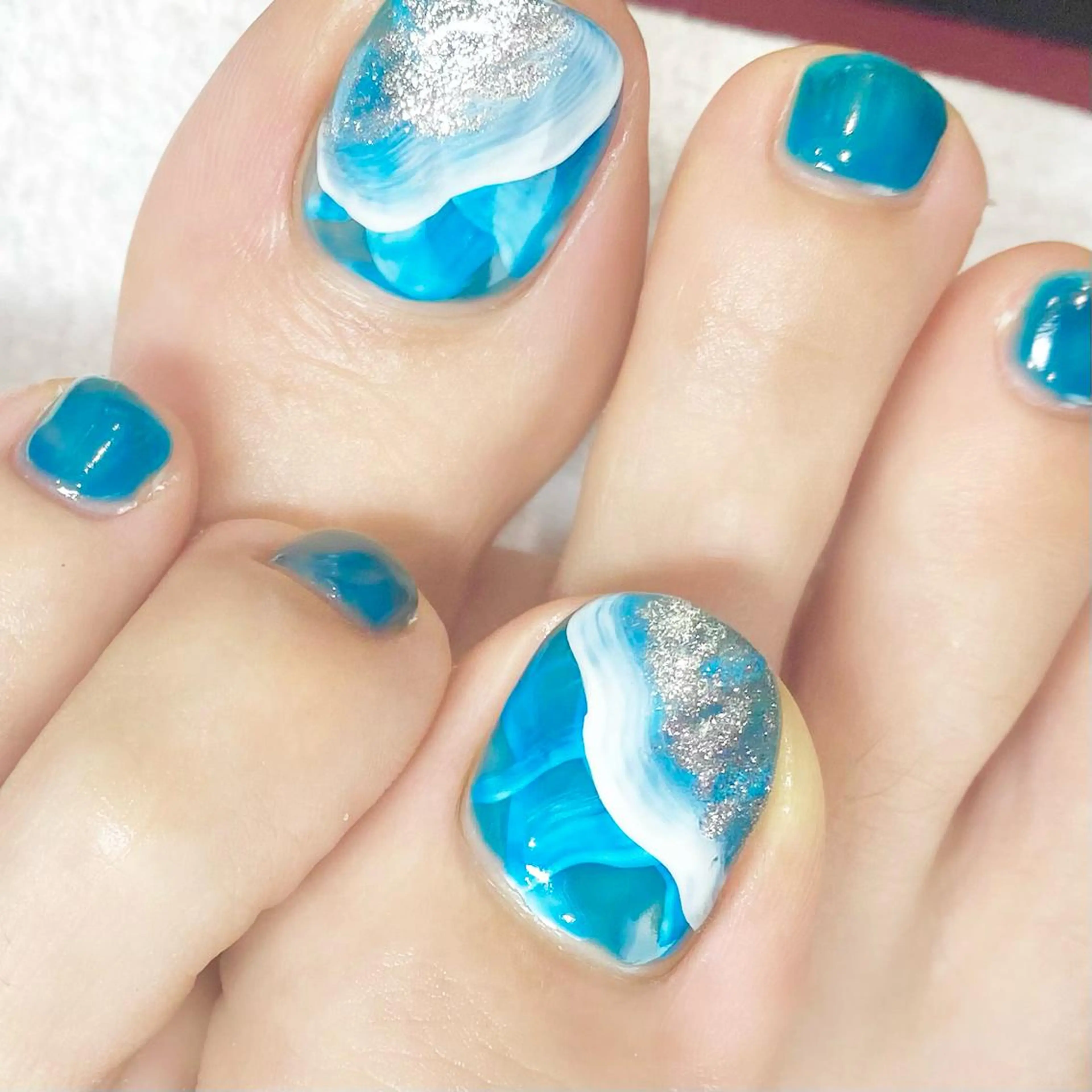 ネイル MUSE koshikawaのネイルデザイン