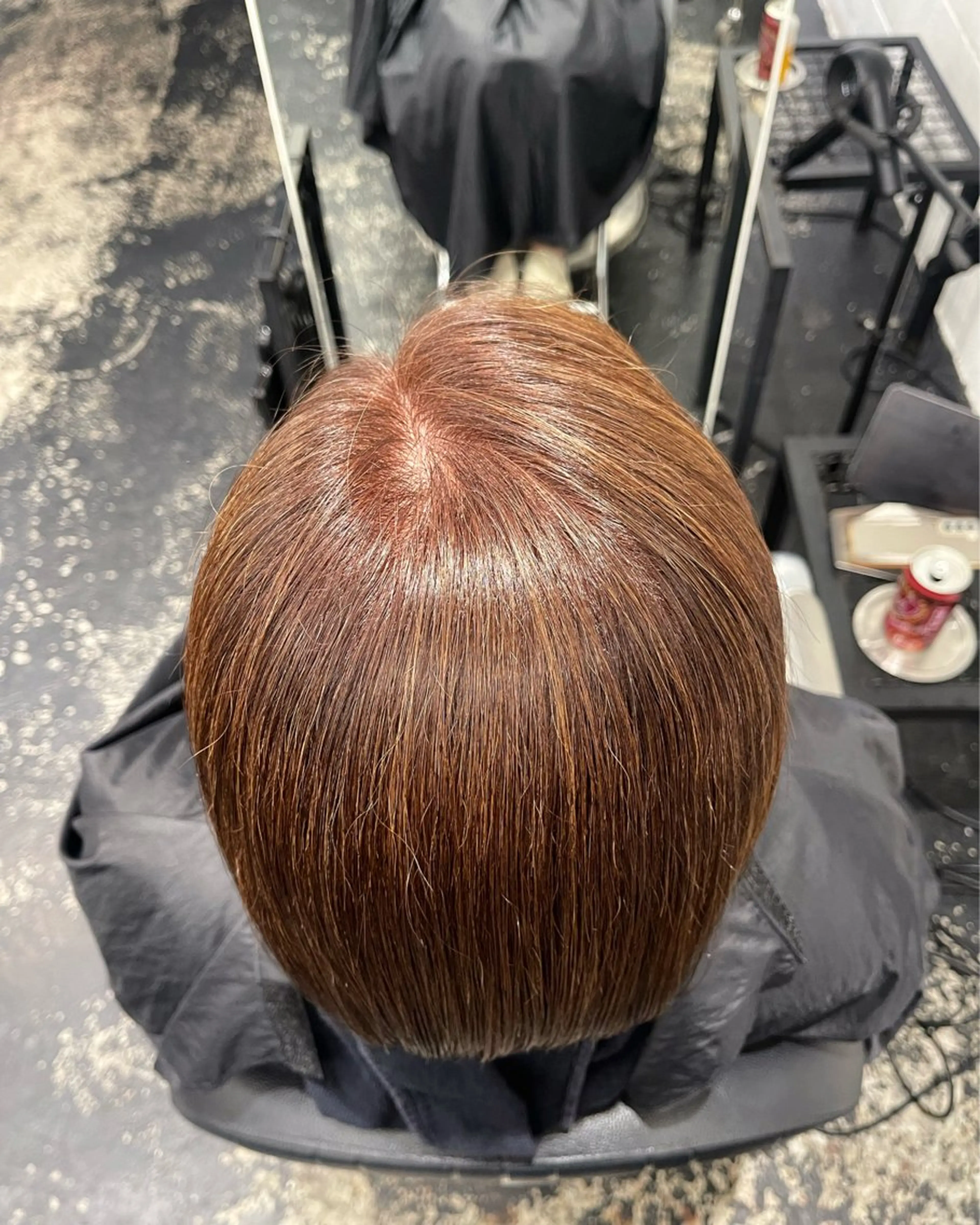 カラー ヘアカラー トリートメント GARTE 代官山所属・NENE/GARTE 代官山/渋谷のヘアスタイル