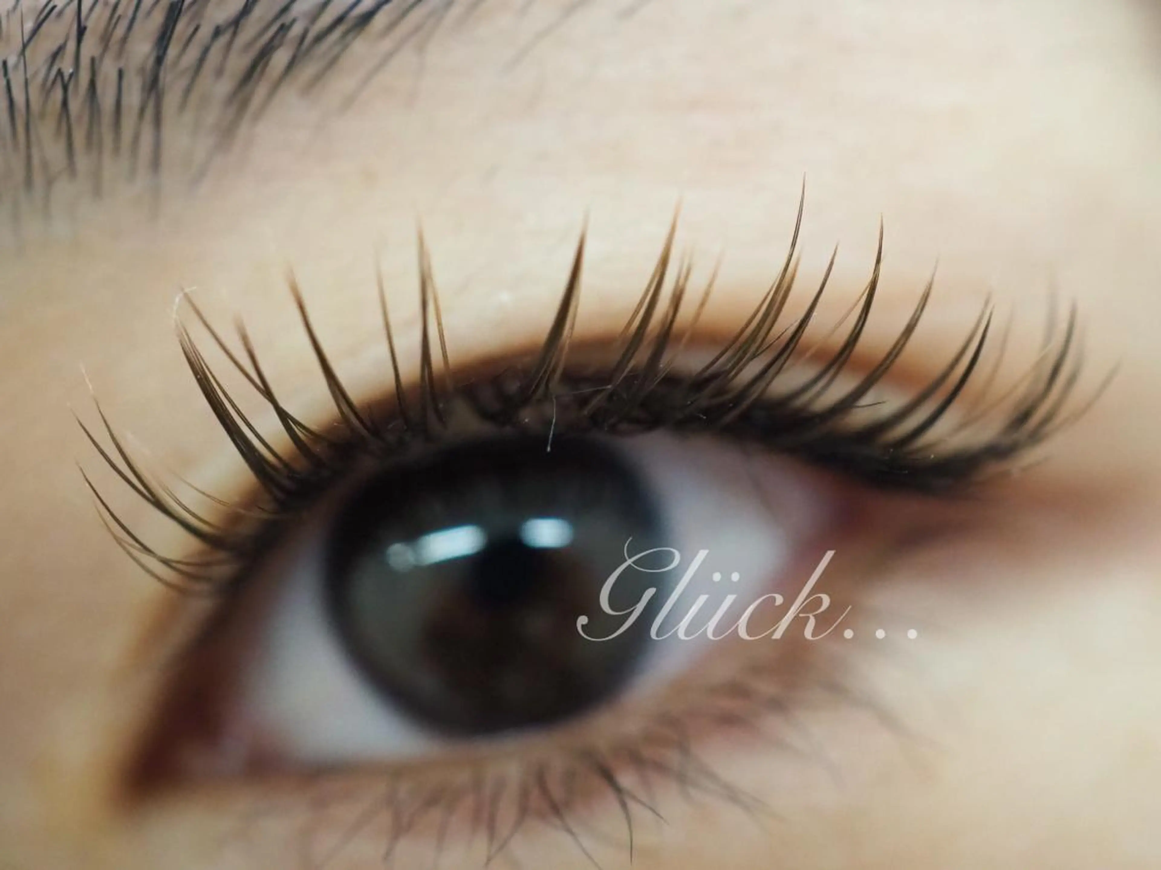 マツエク・マツパ kaori eyelashのマツエク・マツパデザイン