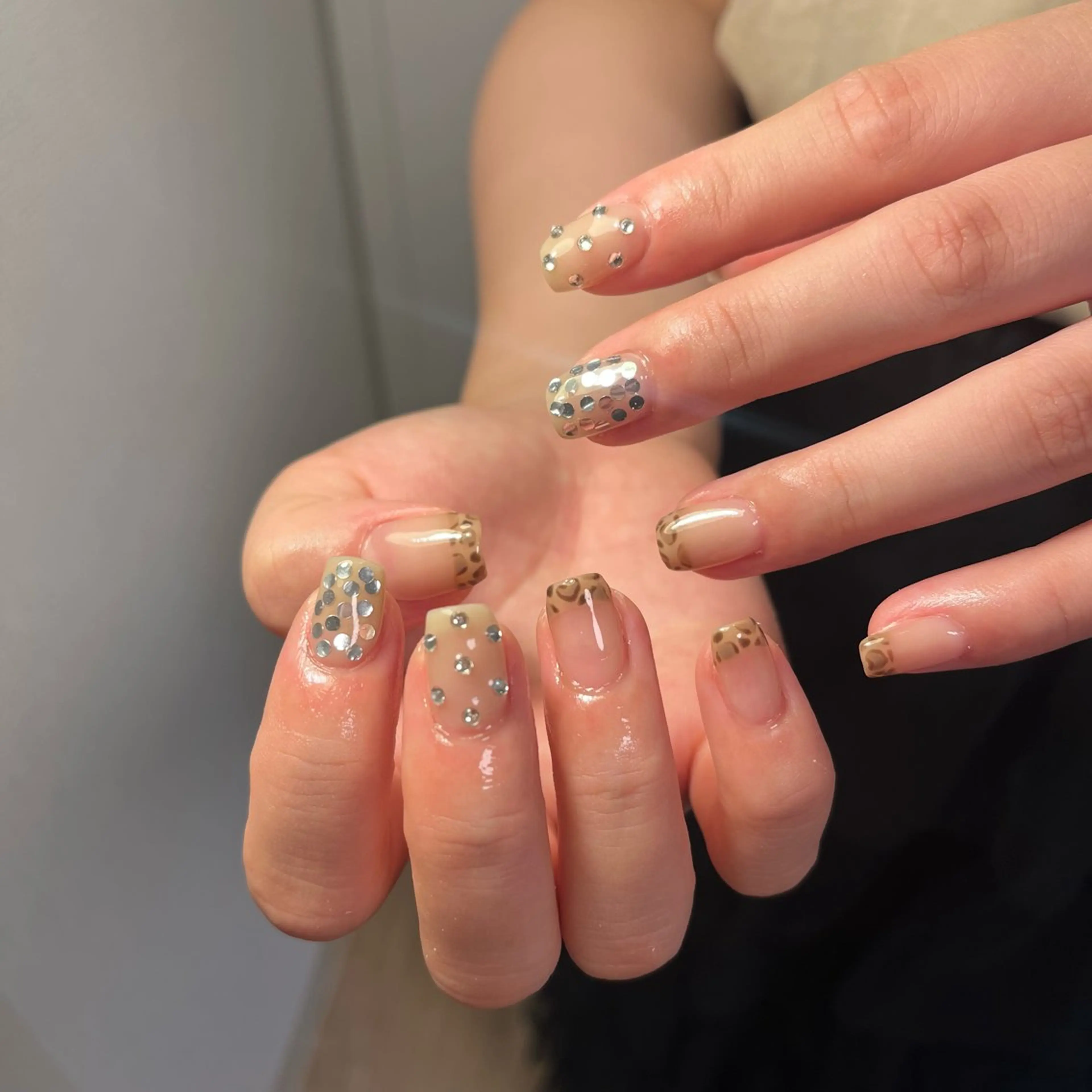 ネイル ハンドネイル フットネイル neroria nail所属・neroria nailのネイルデザイン