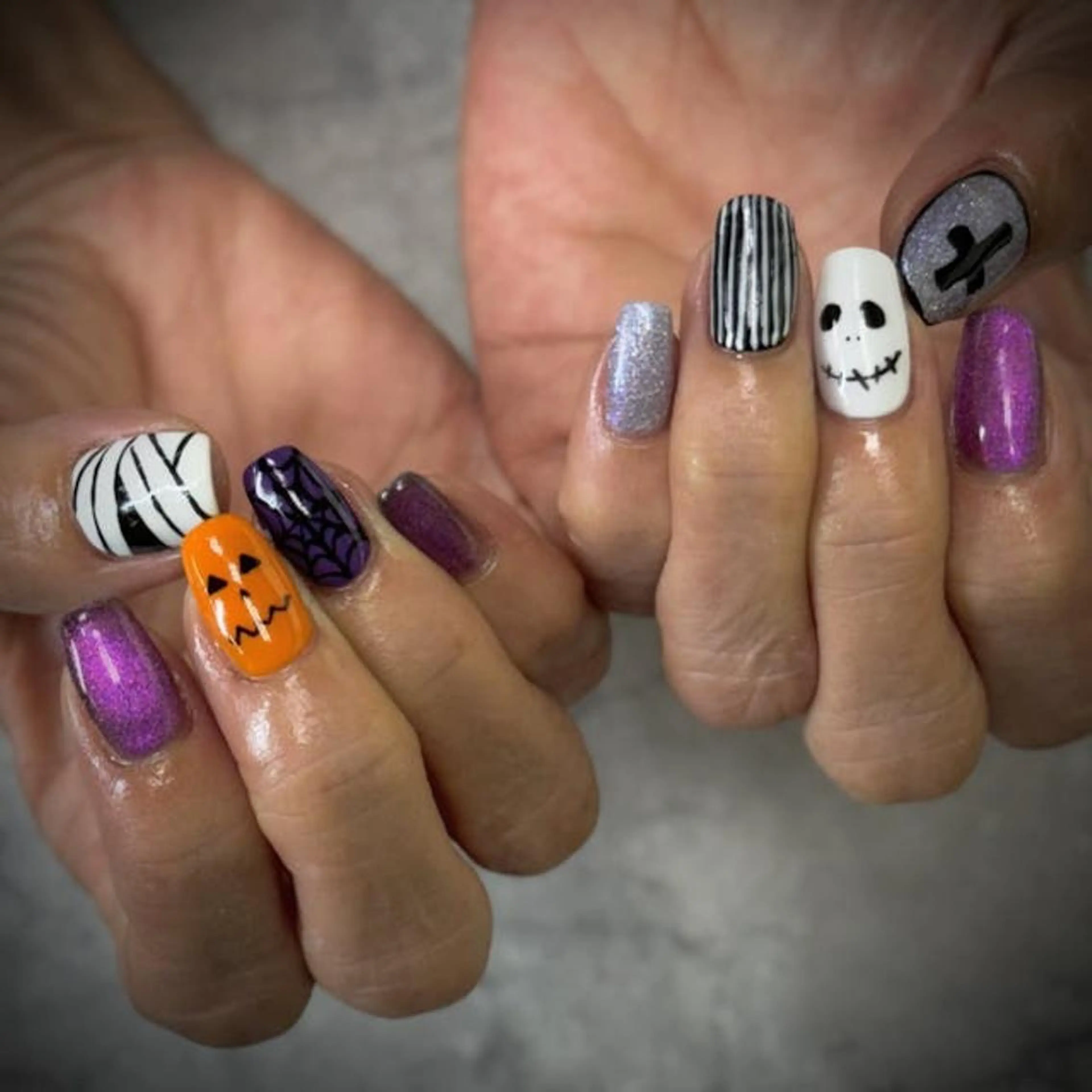 ネイル FASTNAIL PLUS 新宿店のネイルデザイン