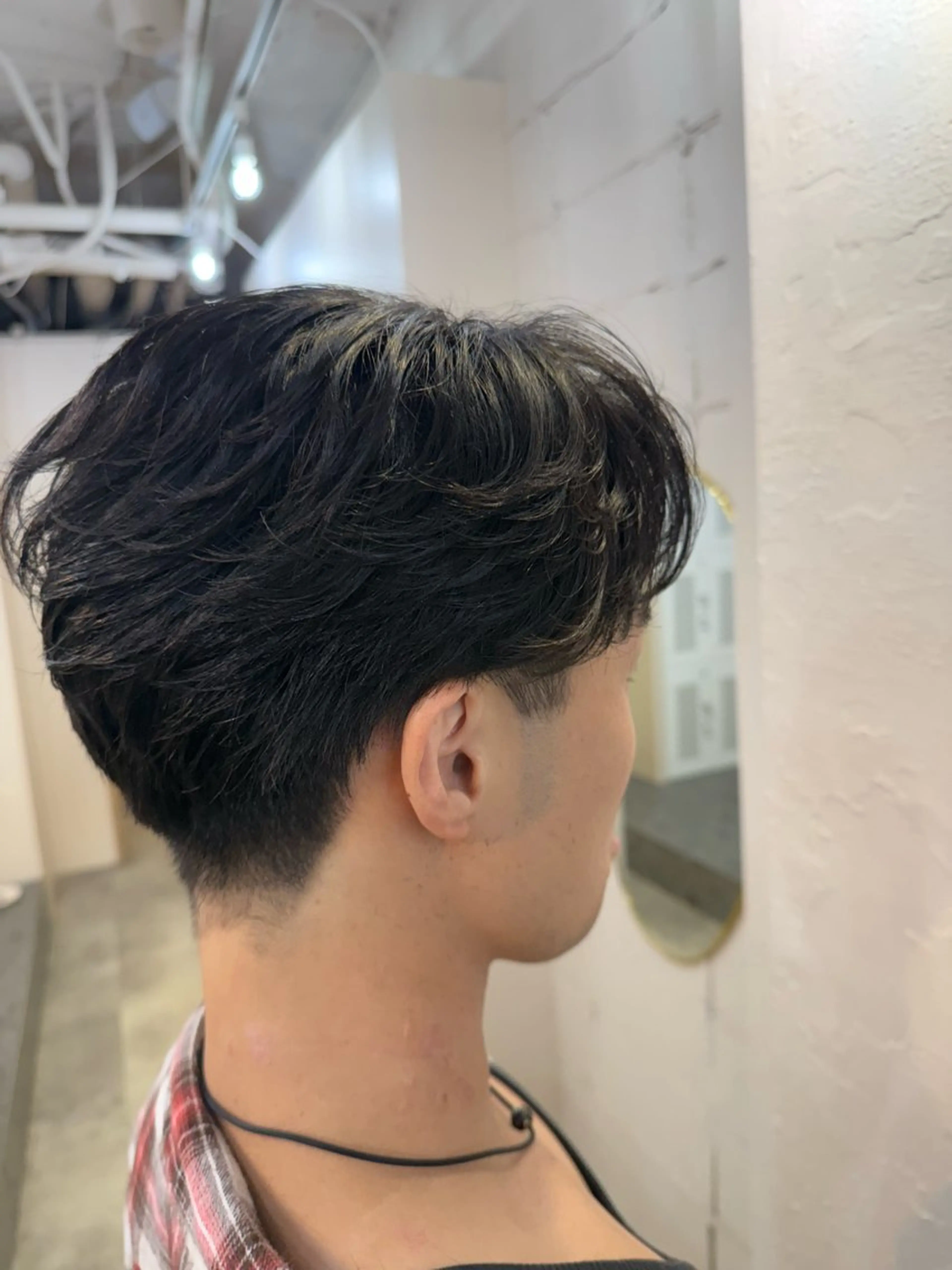 メンズ カラーモデル募集◎ メンズカットモデルのヘアスタイル