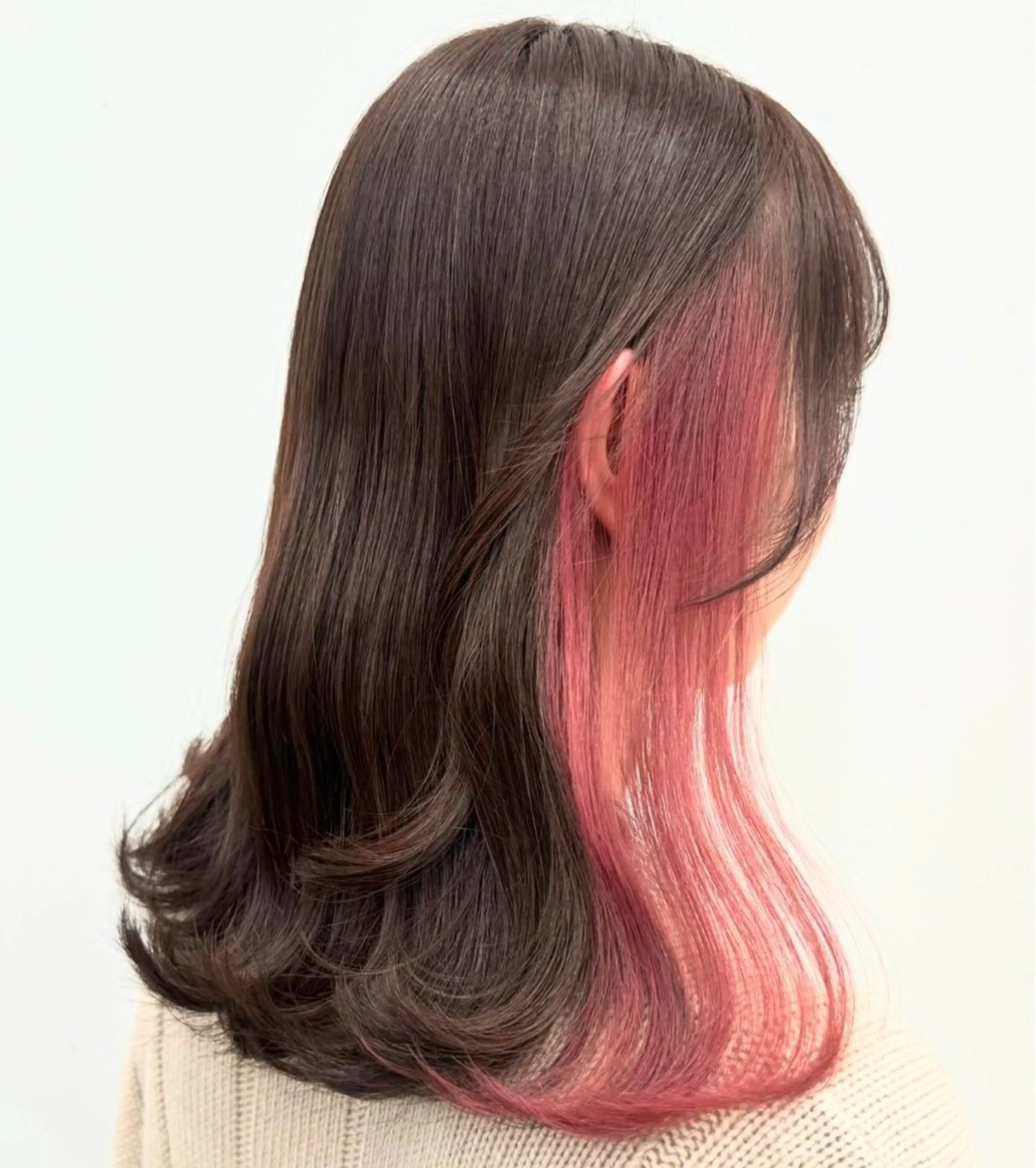 カラー Raise所属・菅原 大佑のヘアスタイル