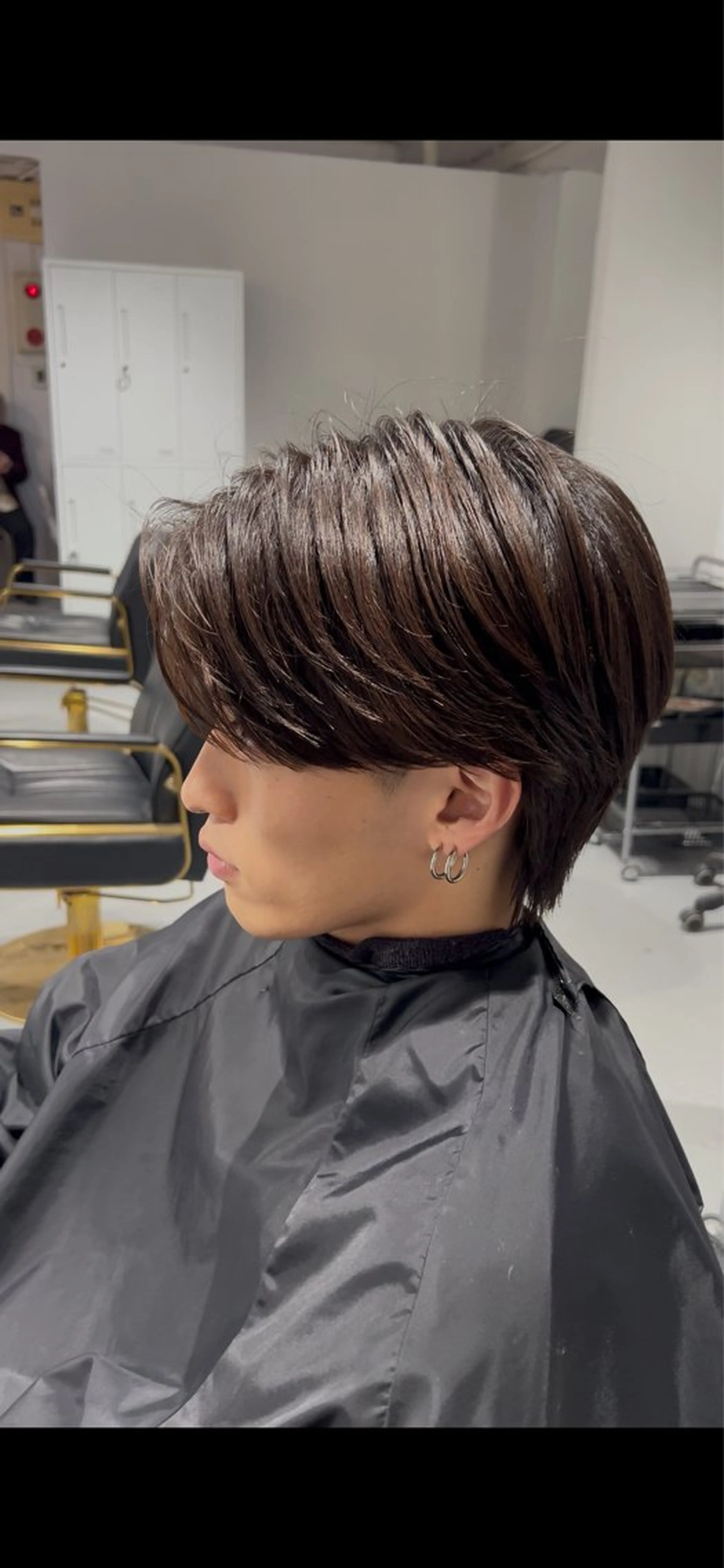 パーマ メンズ ダウンパーマ メンズパーマ カット パーマ Bordo所属・メンズ専門 星雅哉のヘアスタイル