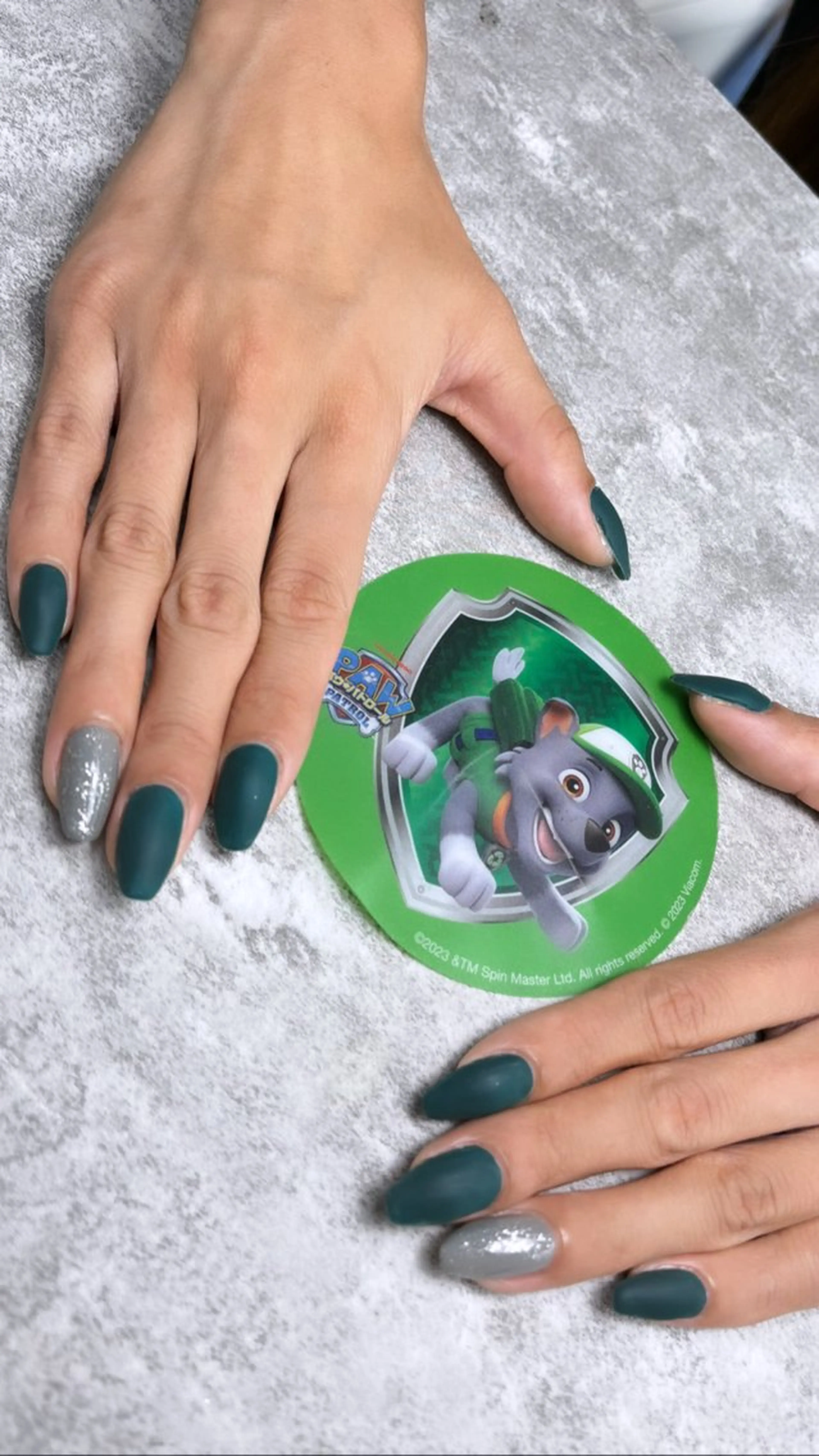 ネイル shark_nail Aのネイルデザイン