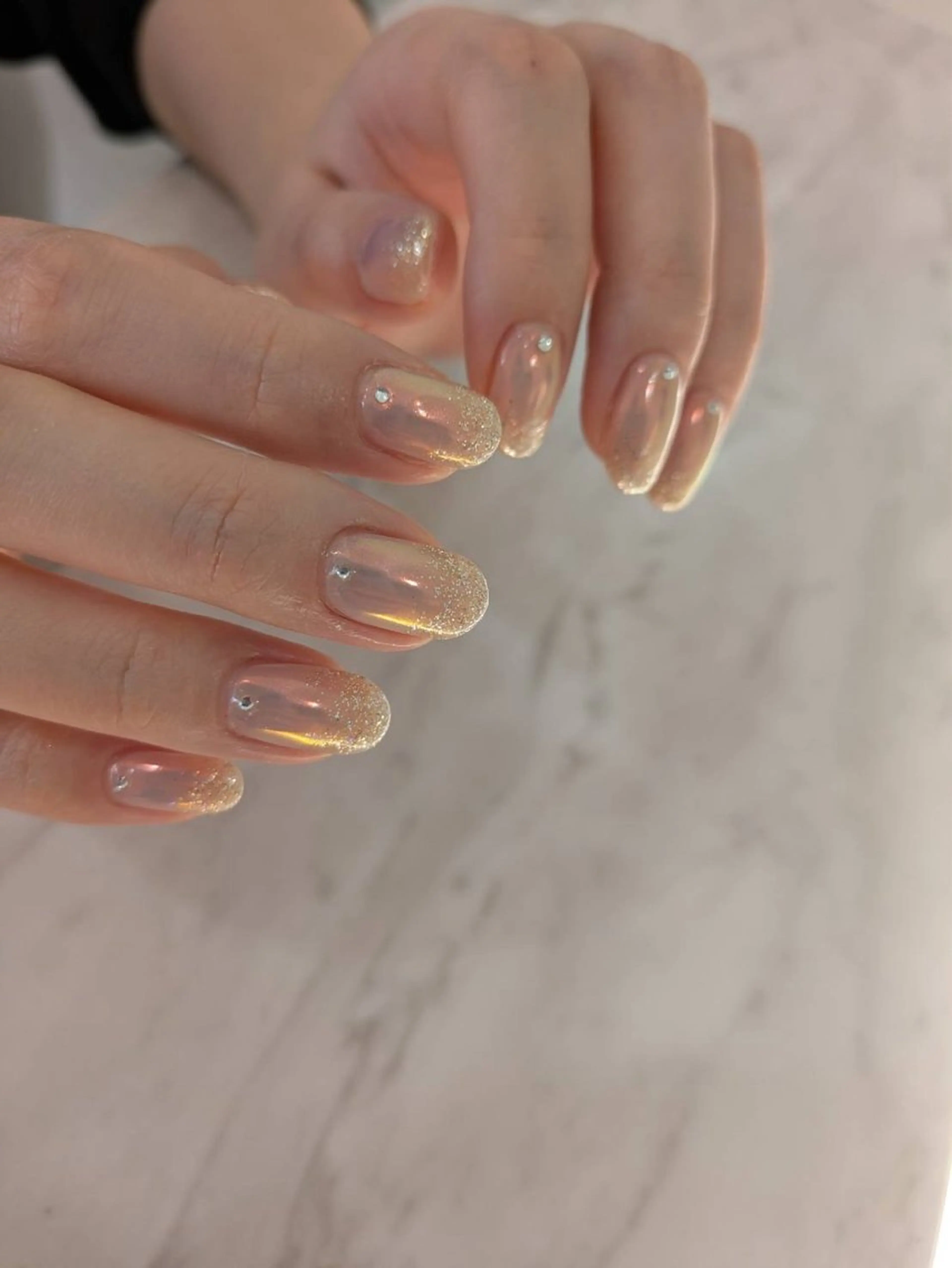 ネイル ハンドネイル HENECY💞 SHIERIのネイルデザイン
