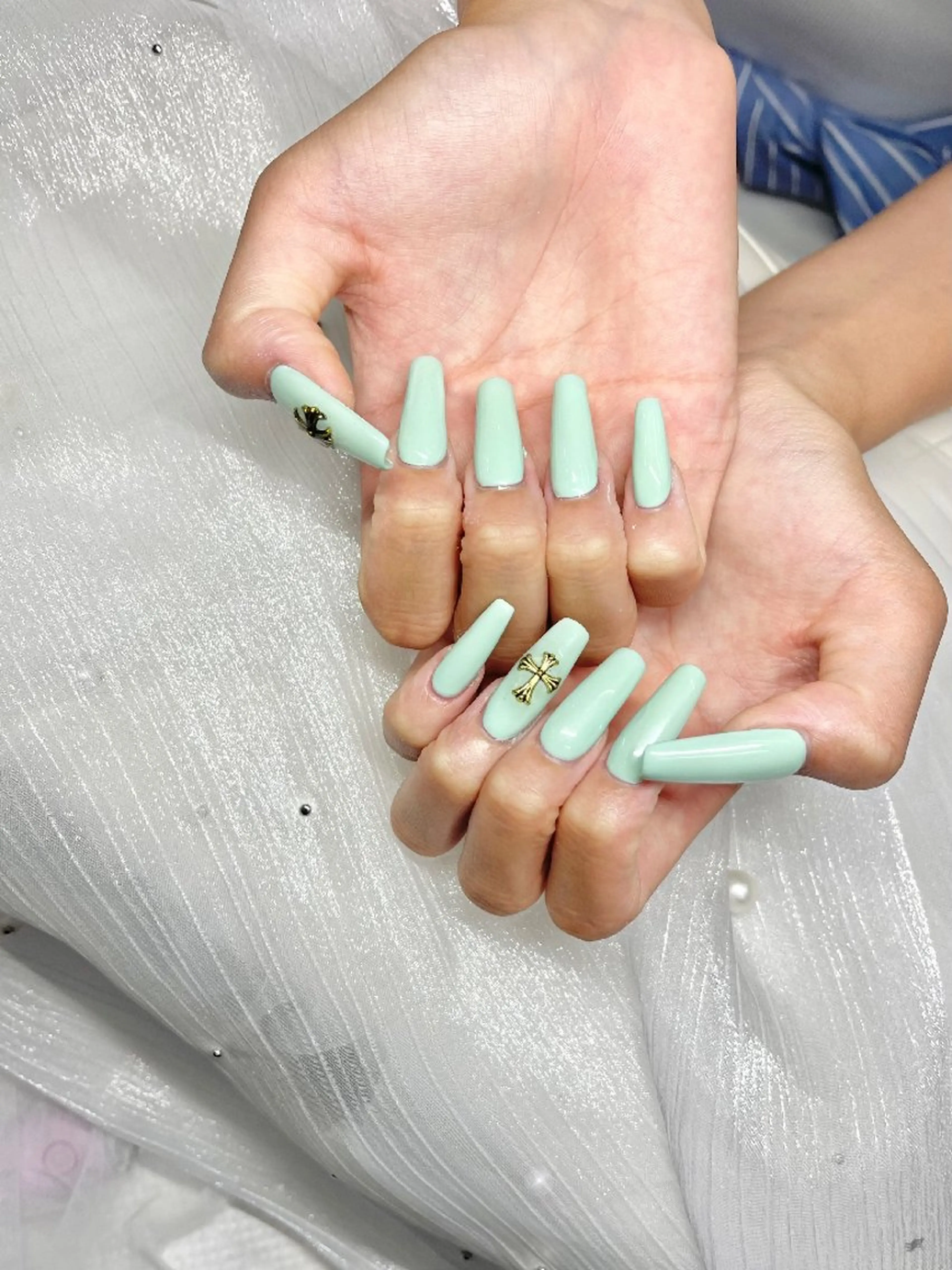 ネイル Y&Y Nail Salon ケンのネイルデザイン