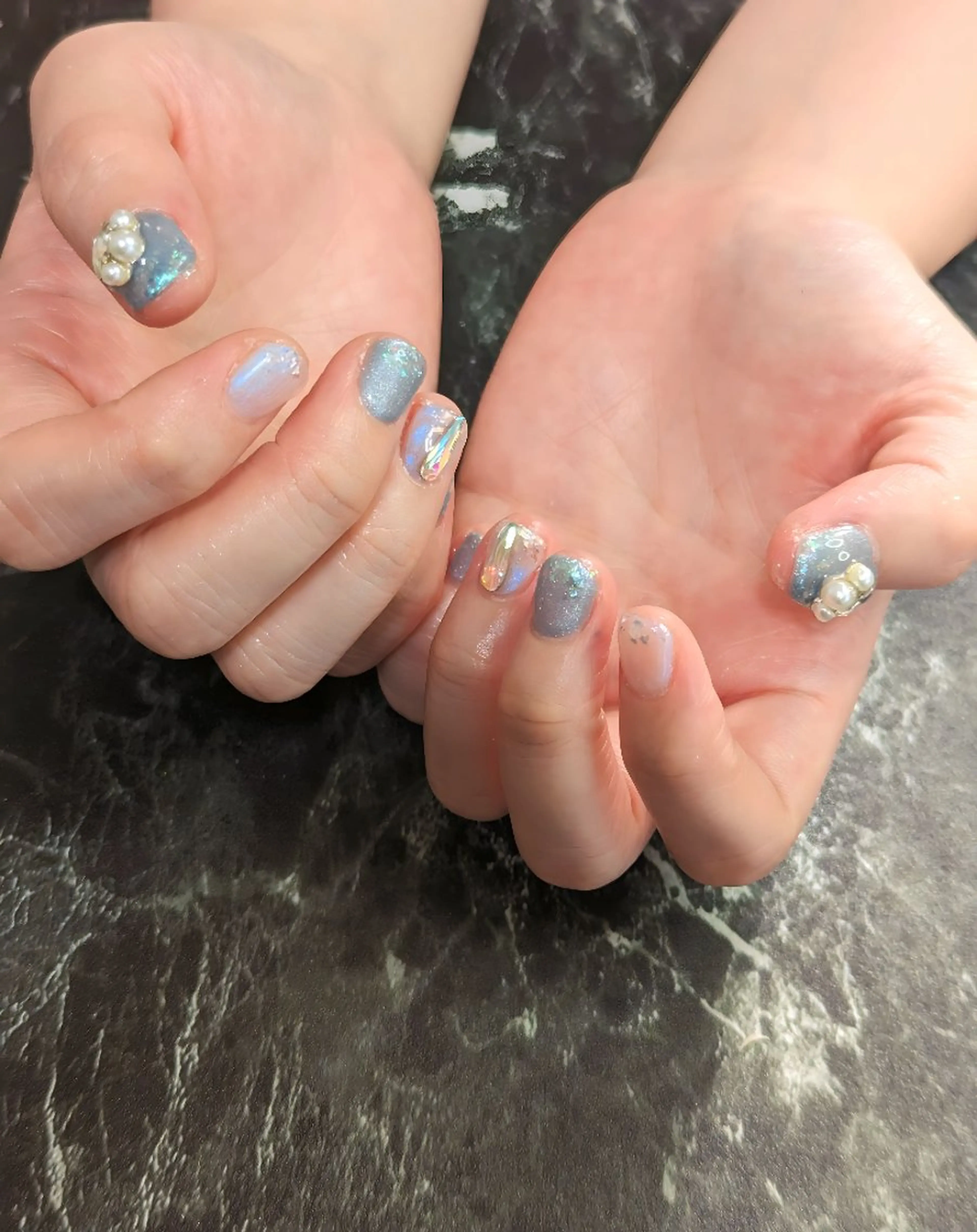 ネイル シンプルネイル Chianti Nailのネイルデザイン