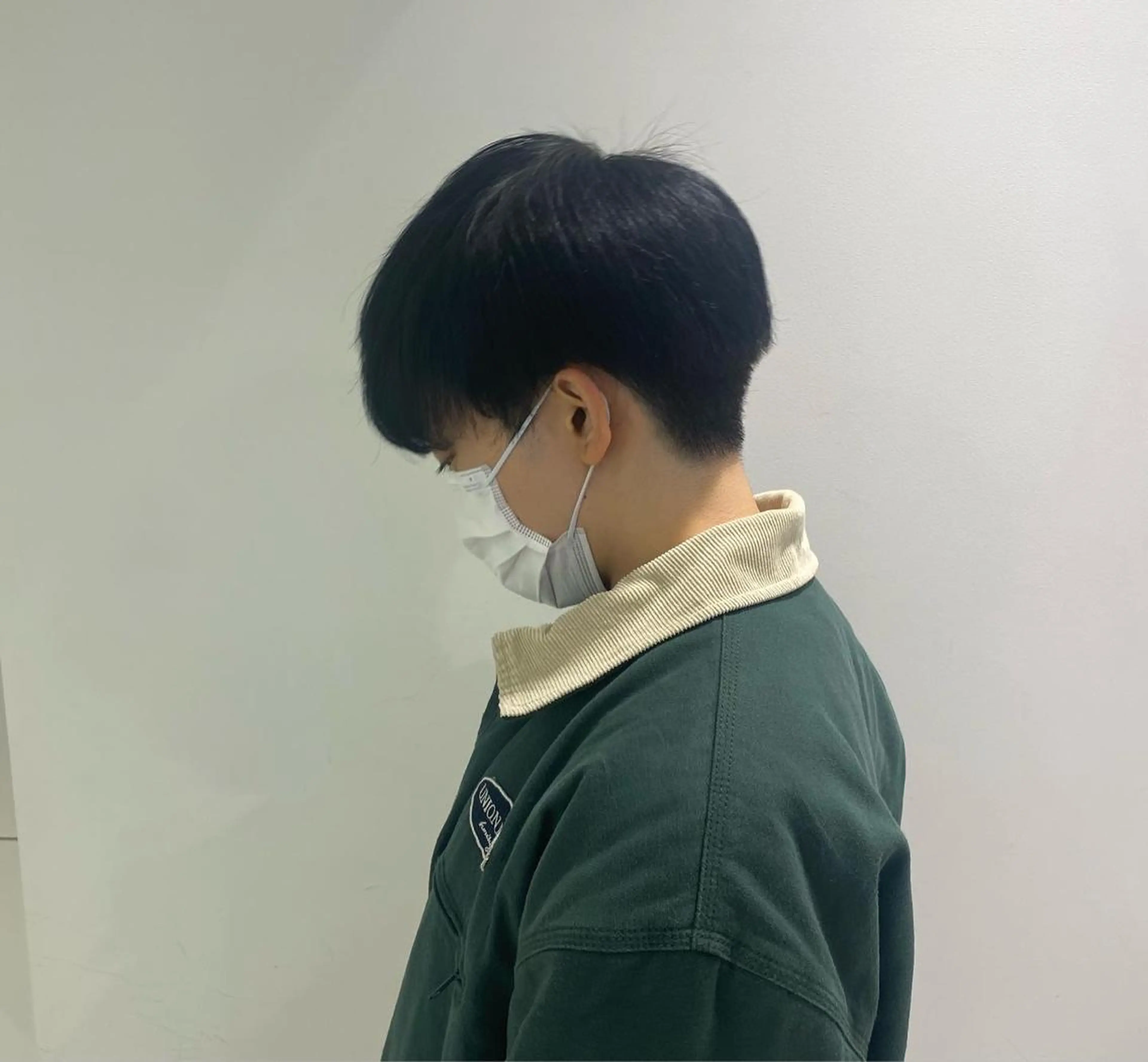 ミディアム メンズ 川崎1メンズパーマ師 🌀岩﨑弘成🌀のヘアスタイル