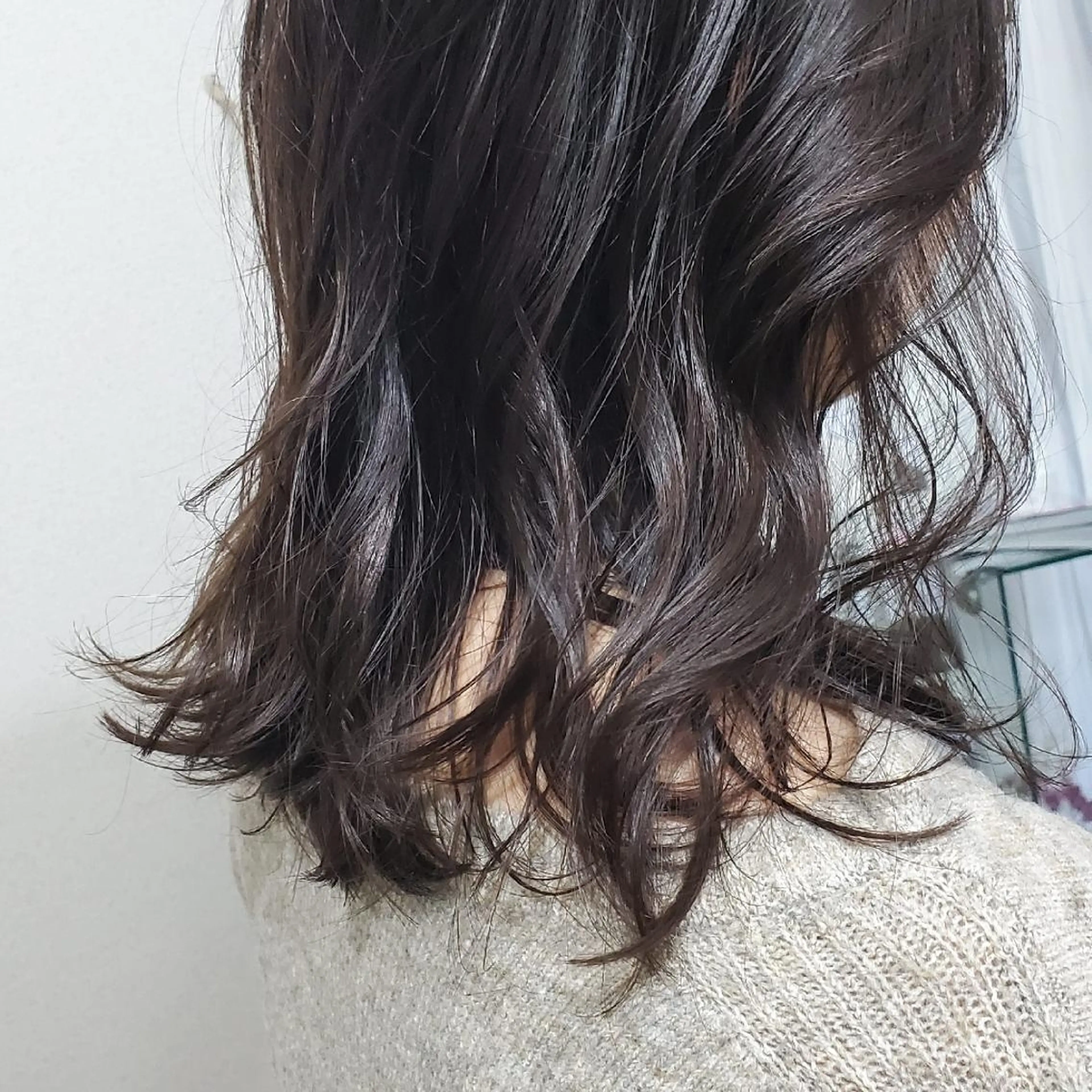 カラー ミディアム See by merのマツエク・マツパデザイン