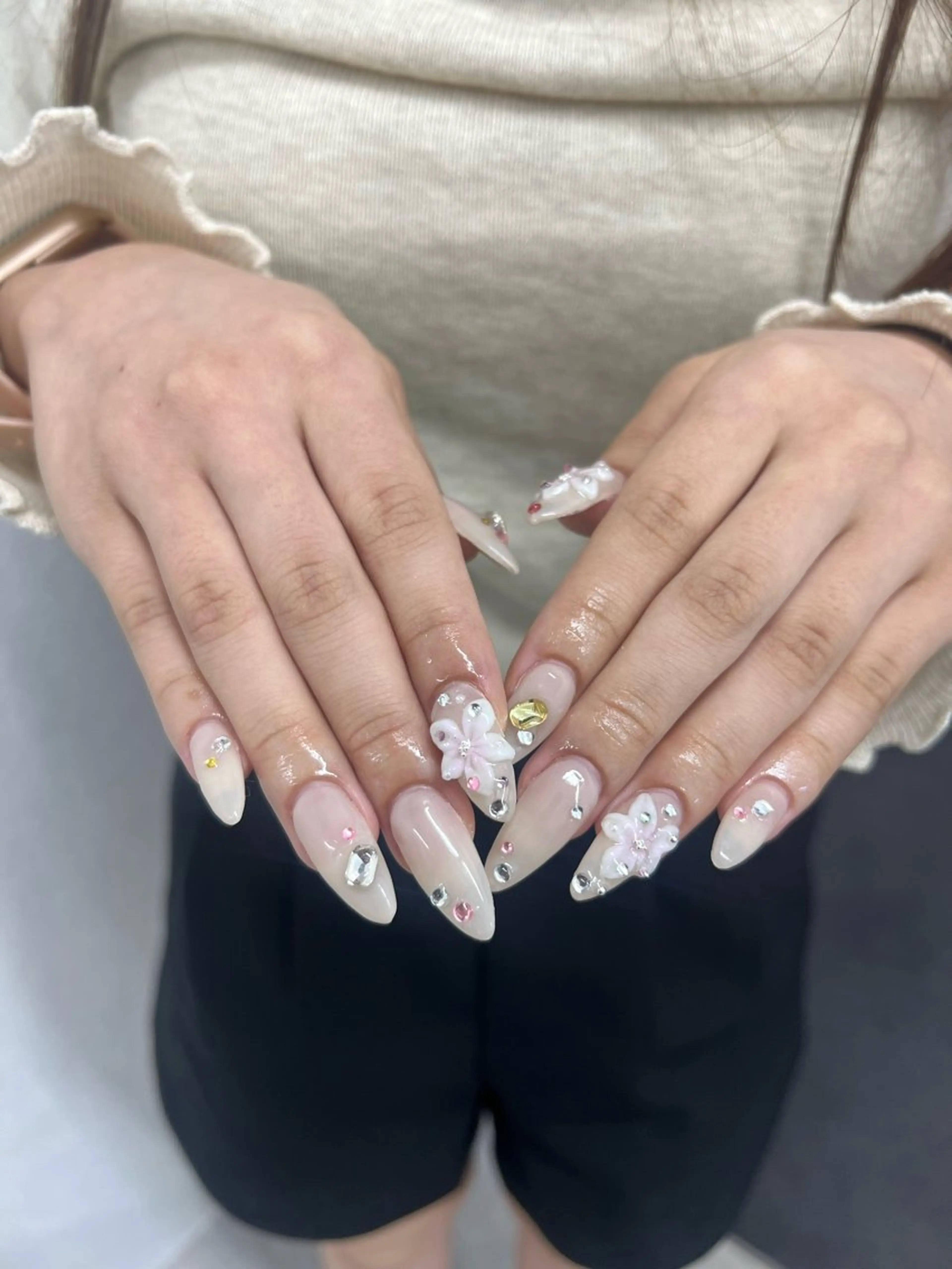 ネイル pua 千葉所属・海外ネイル🇺🇸 個性派/YUUKAのネイルデザイン