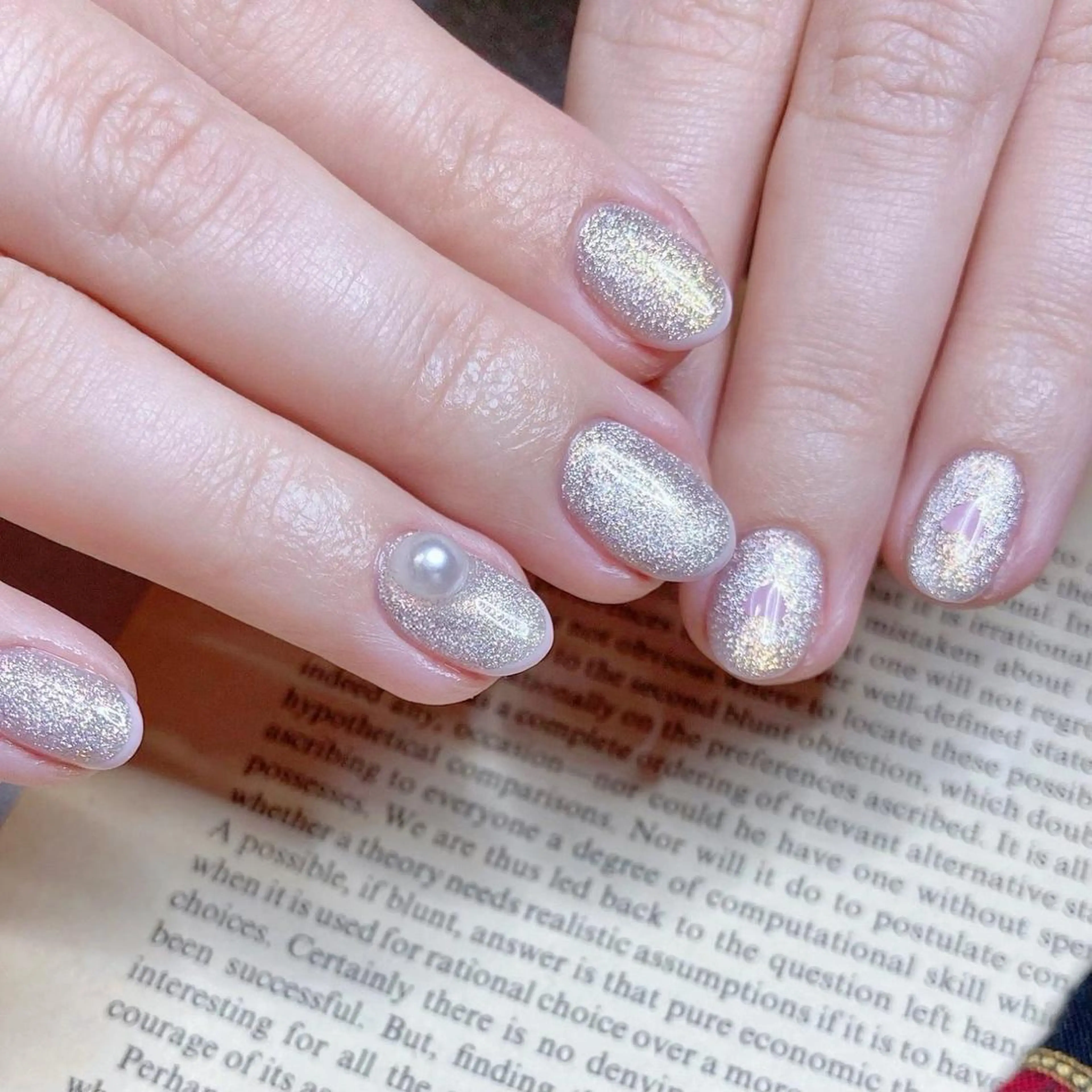 ネイル NOIROUGE所属・NOI ROUGEのネイルデザイン