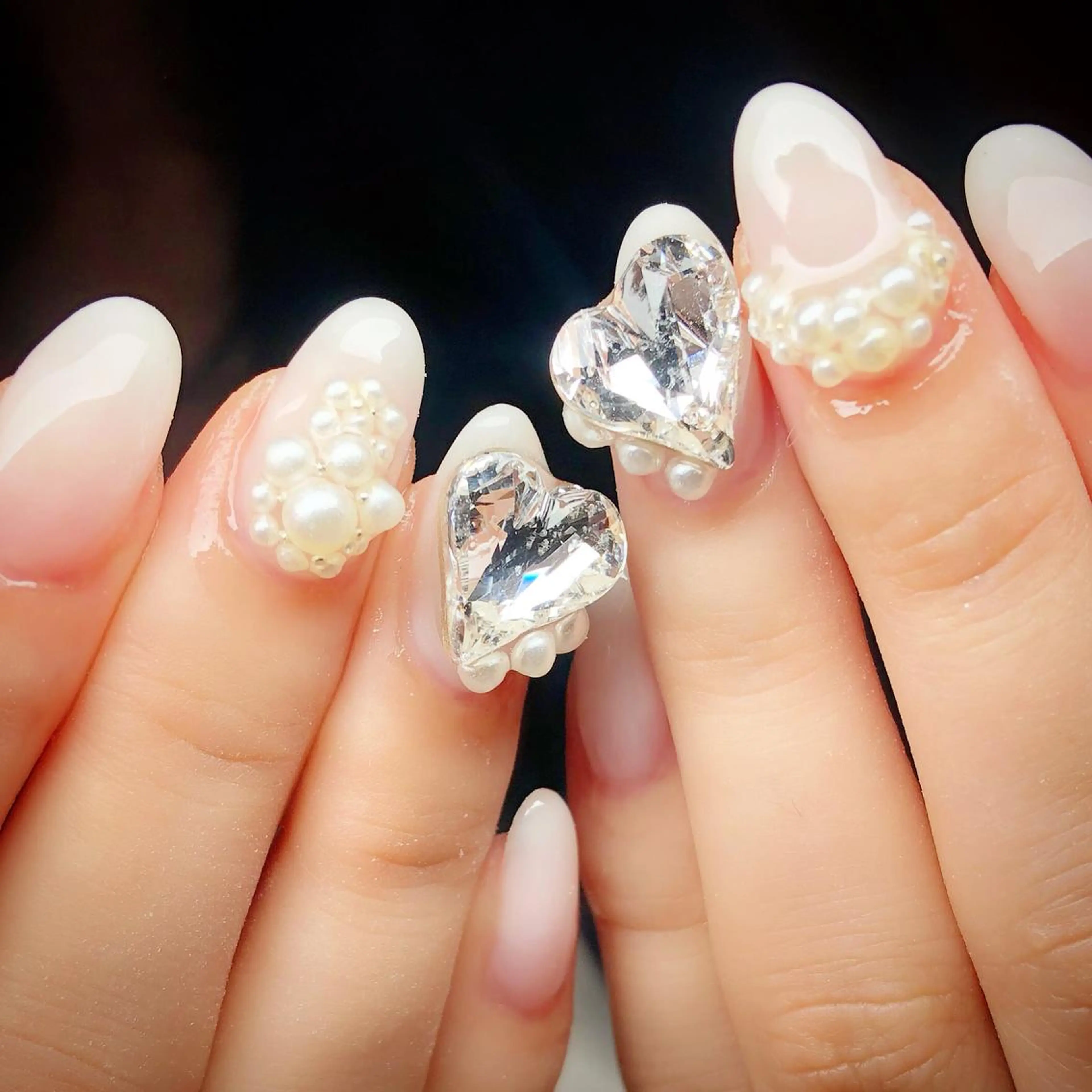 ネイル maggienail所属・Maggie Nagisaのネイルデザイン