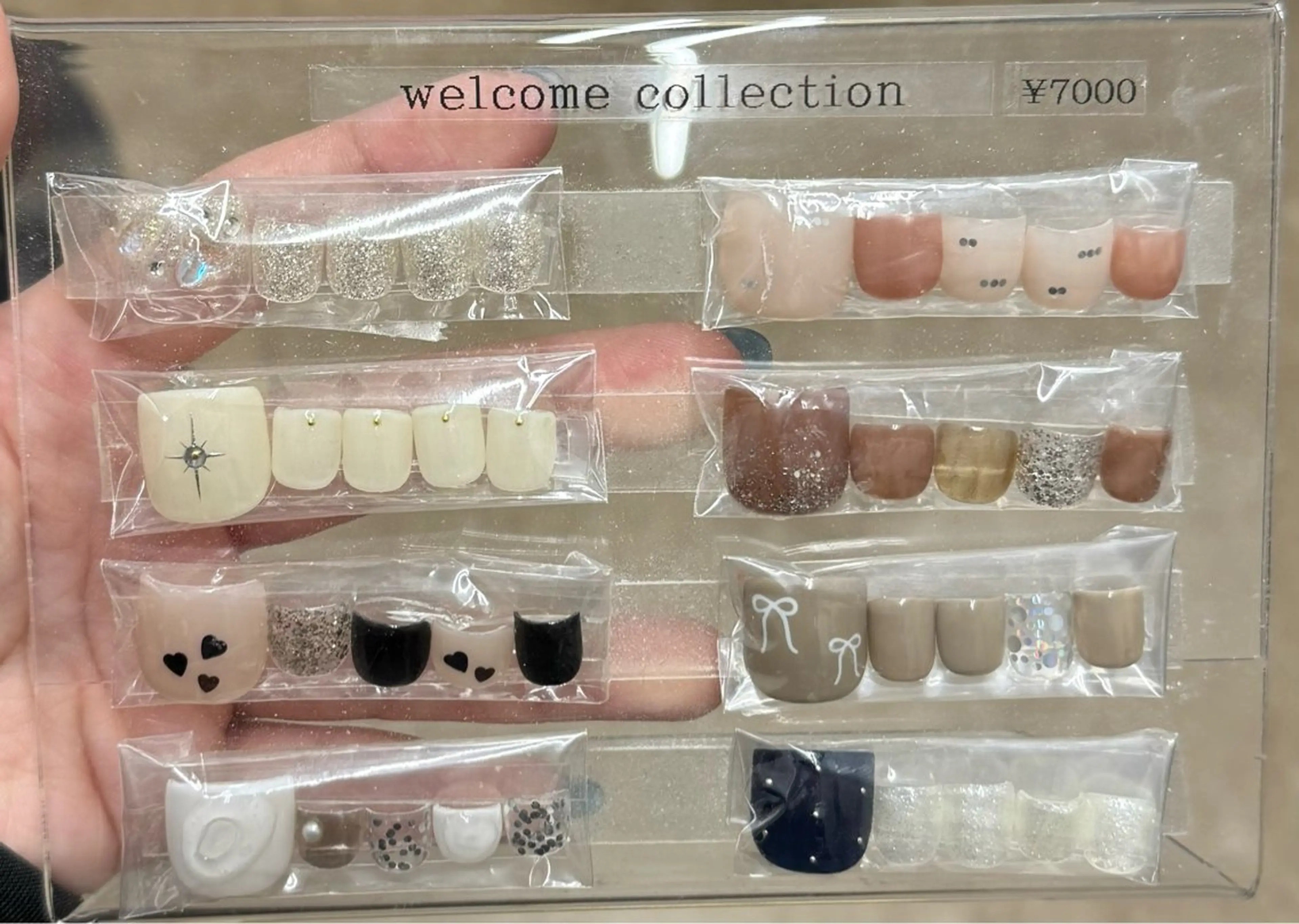 ネイル WATARI. Kのネイルデザイン