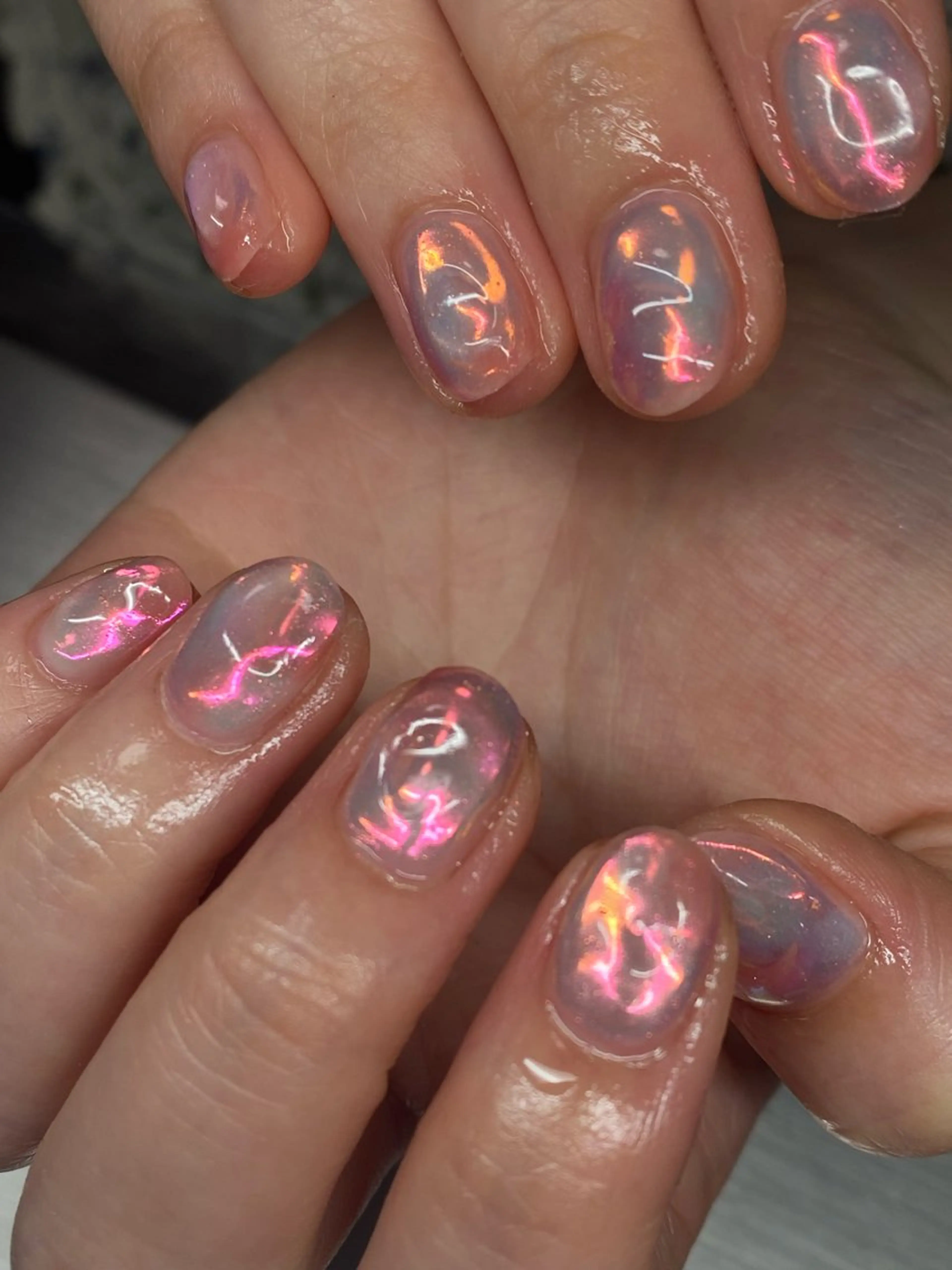 ネイル BNT nailsのネイルデザイン