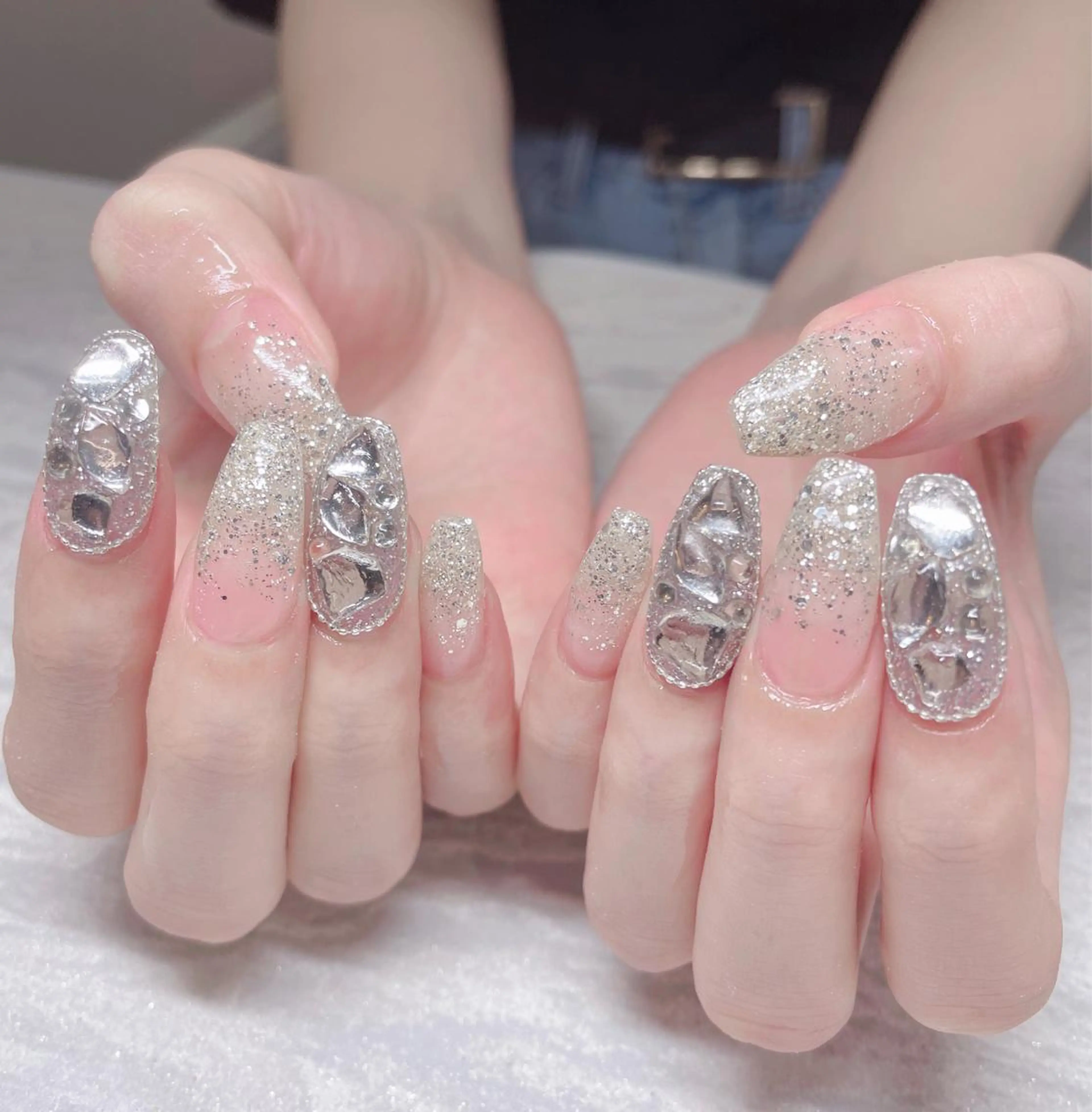 ネイル kouca  nail所属・コウ カnail💅のネイルデザイン