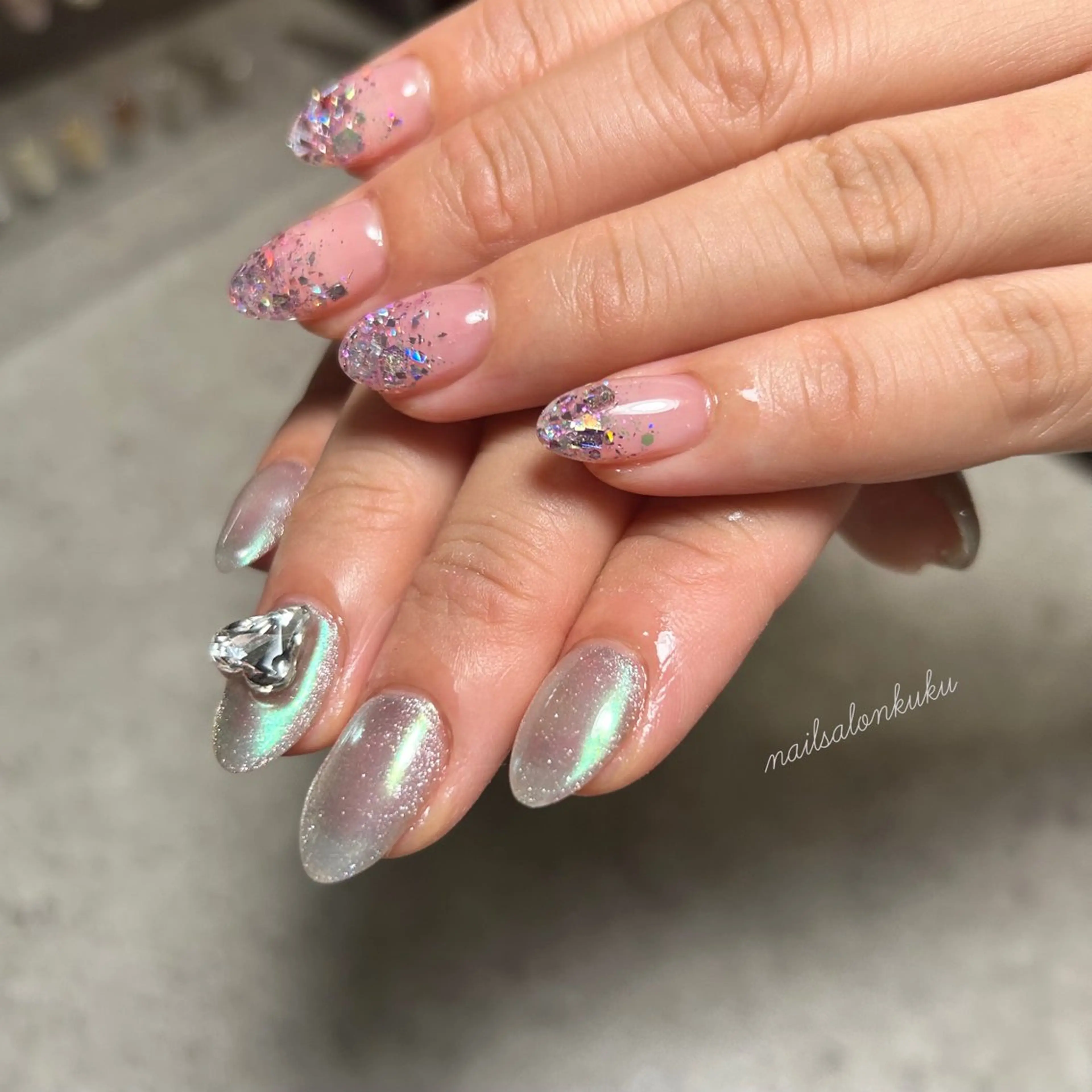 ネイル nail salon kuku所属・nail salon kukuのネイルデザイン