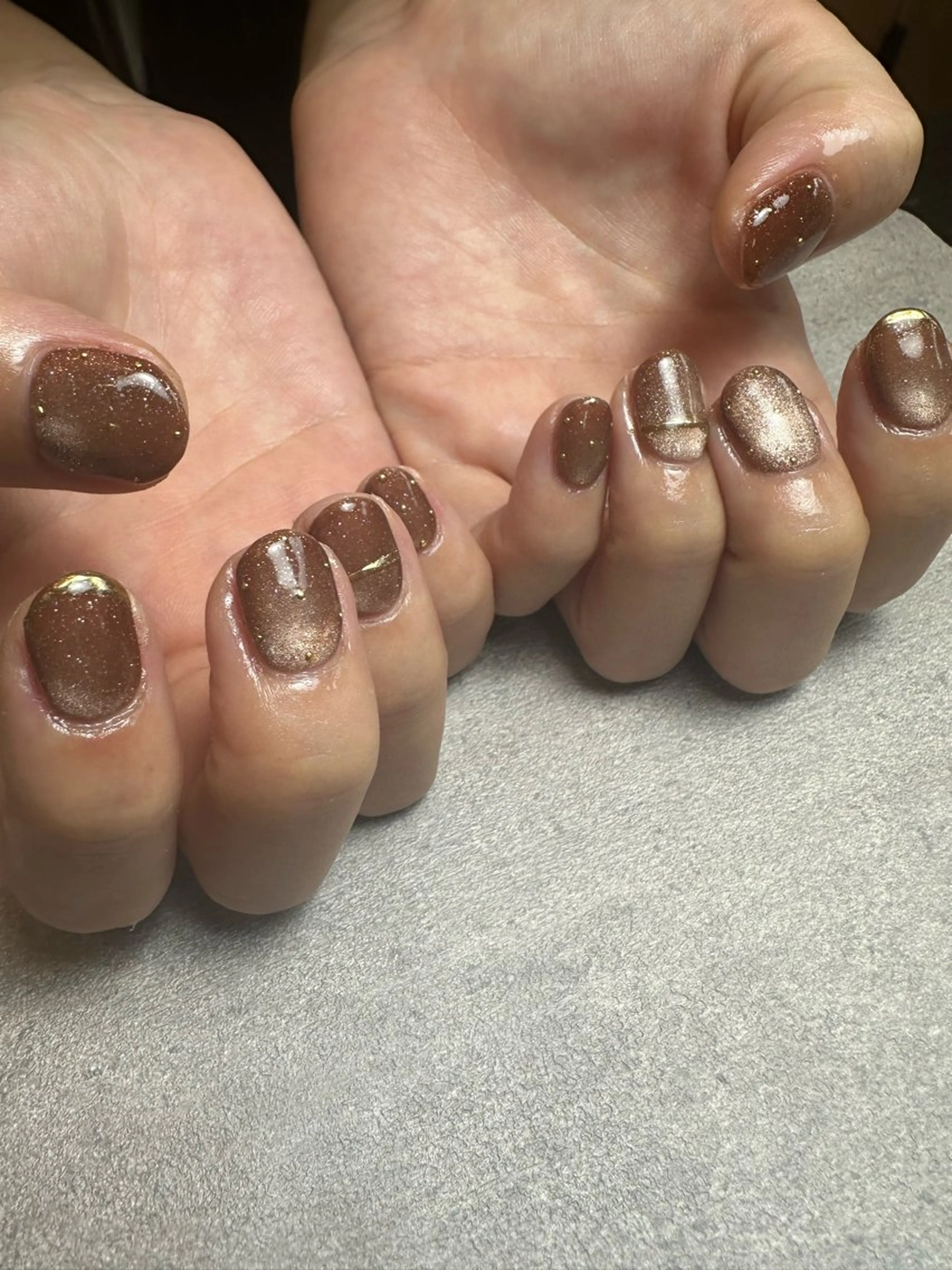ネイル nailroom Anmie.のネイルデザイン